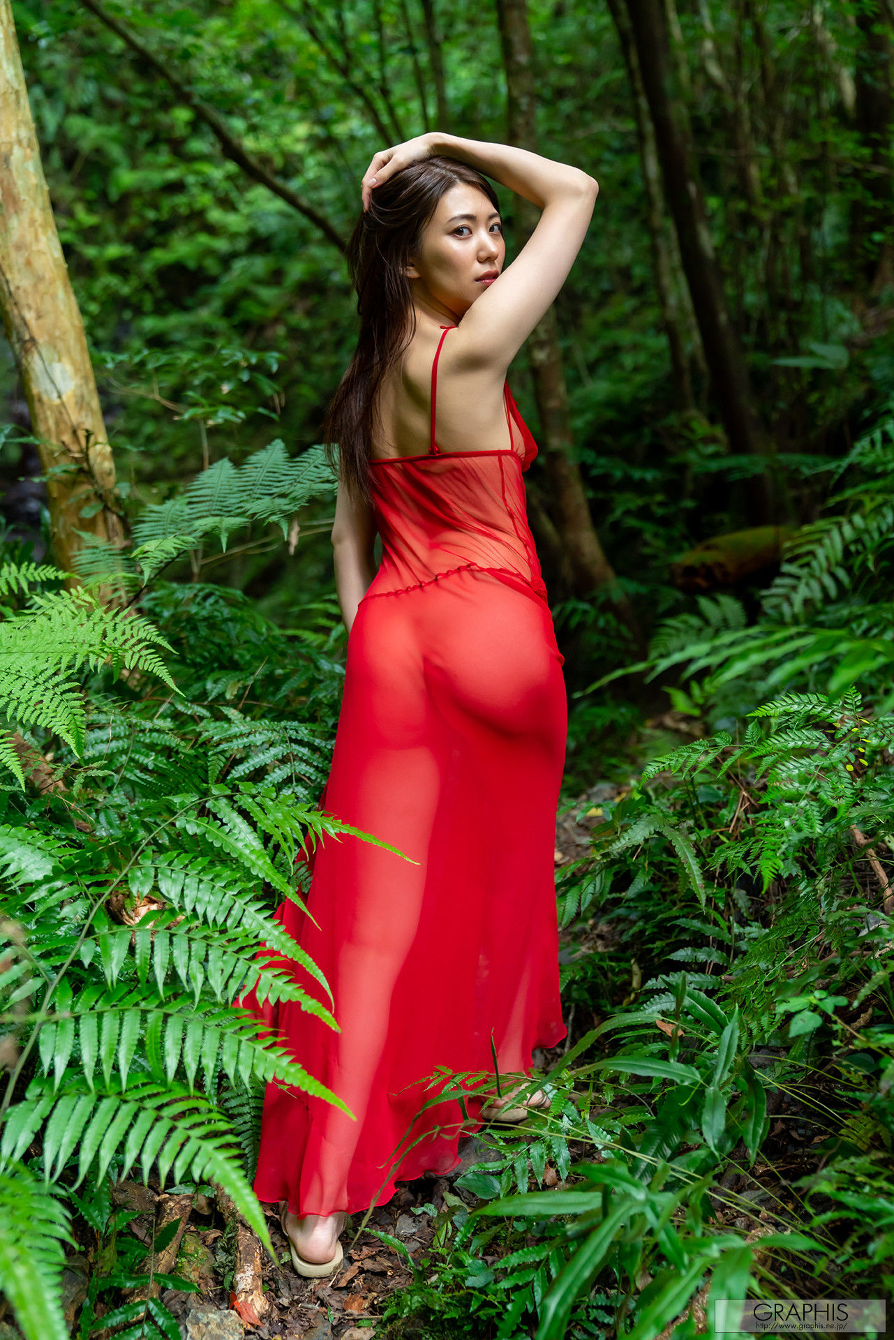 Limited Edition Aika Yamagishi 山岸逢花-图2