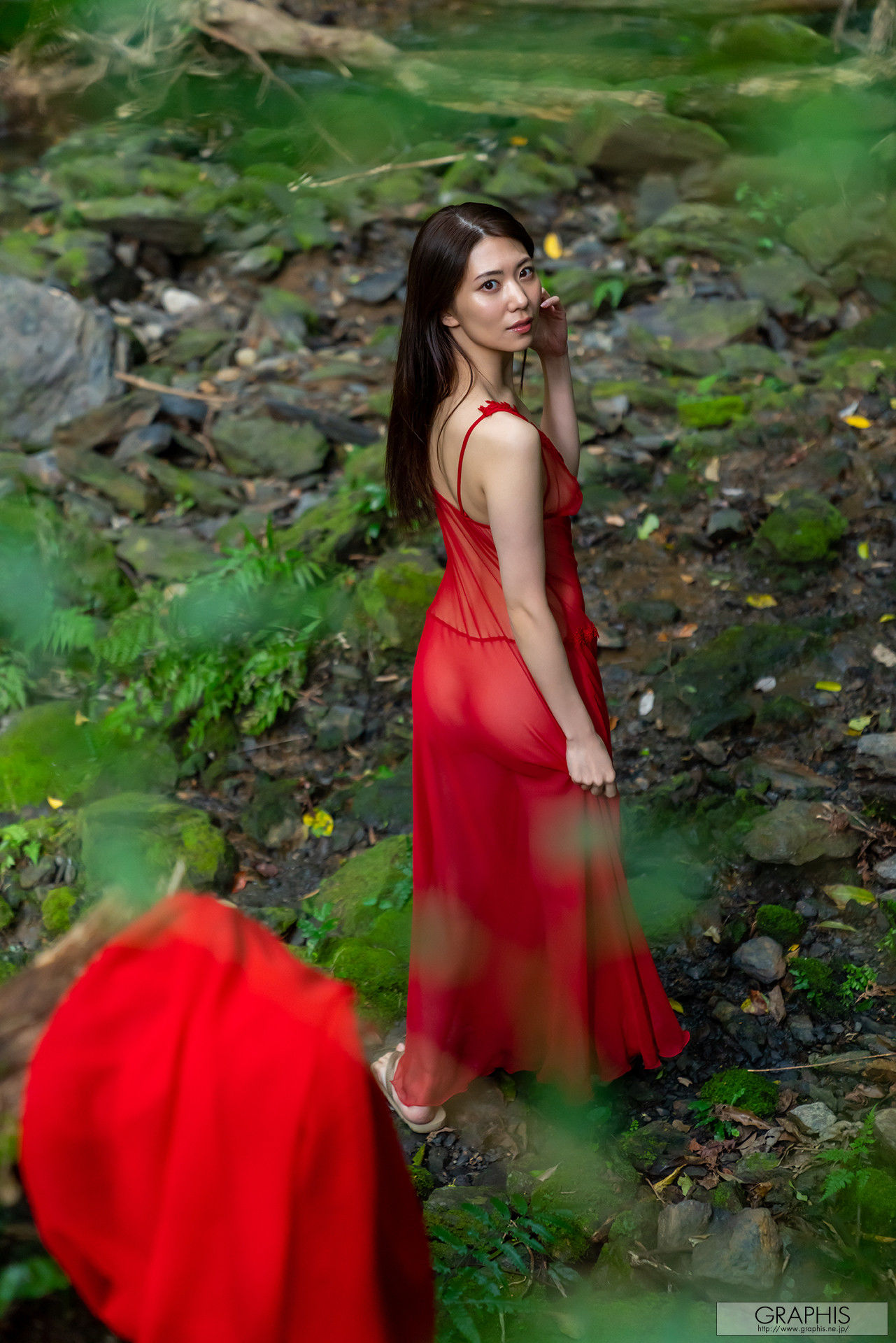 Limited Edition Aika Yamagishi 山岸逢花-图4