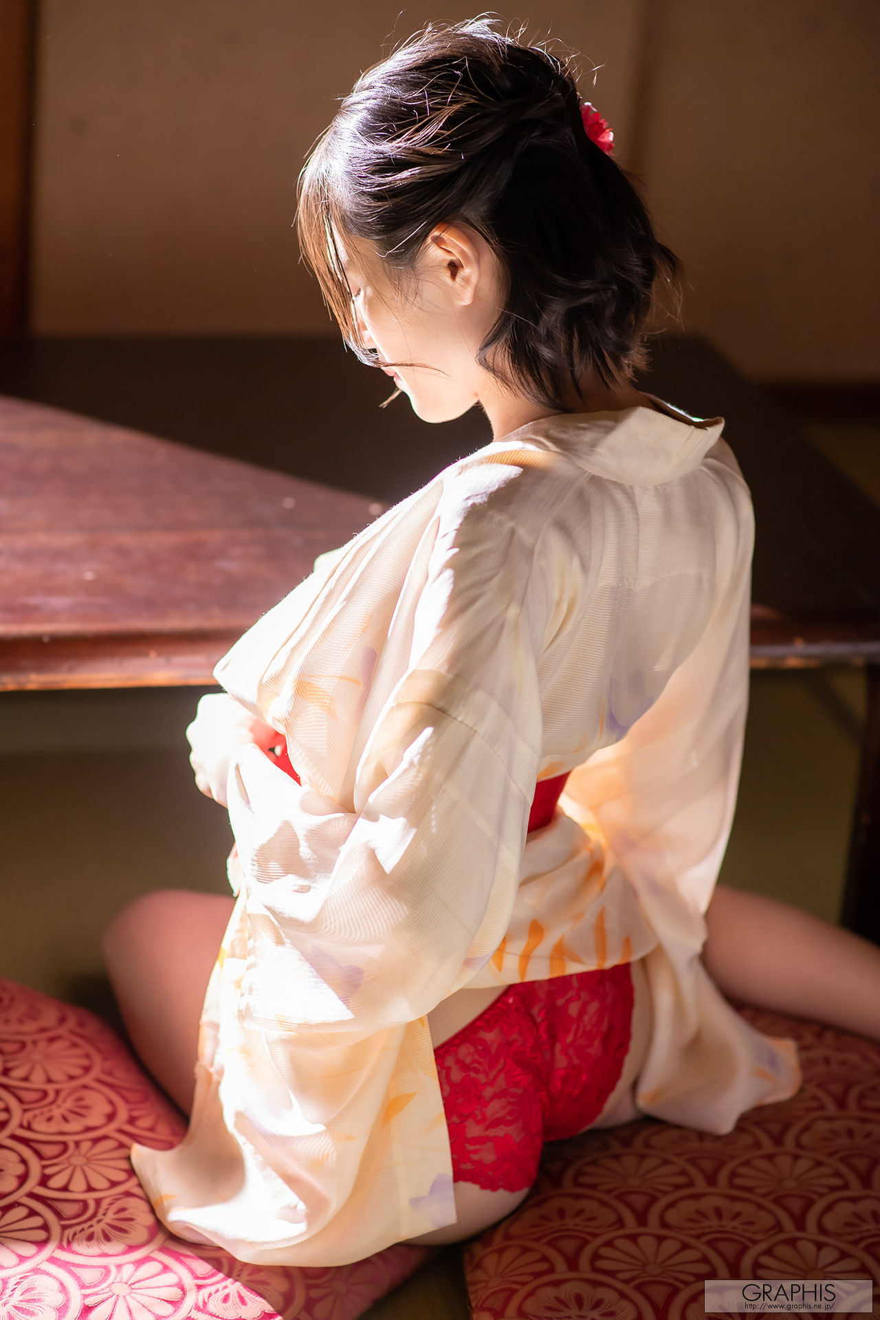 Limited Edition Remu Suzumori 涼森れむ 3-图5