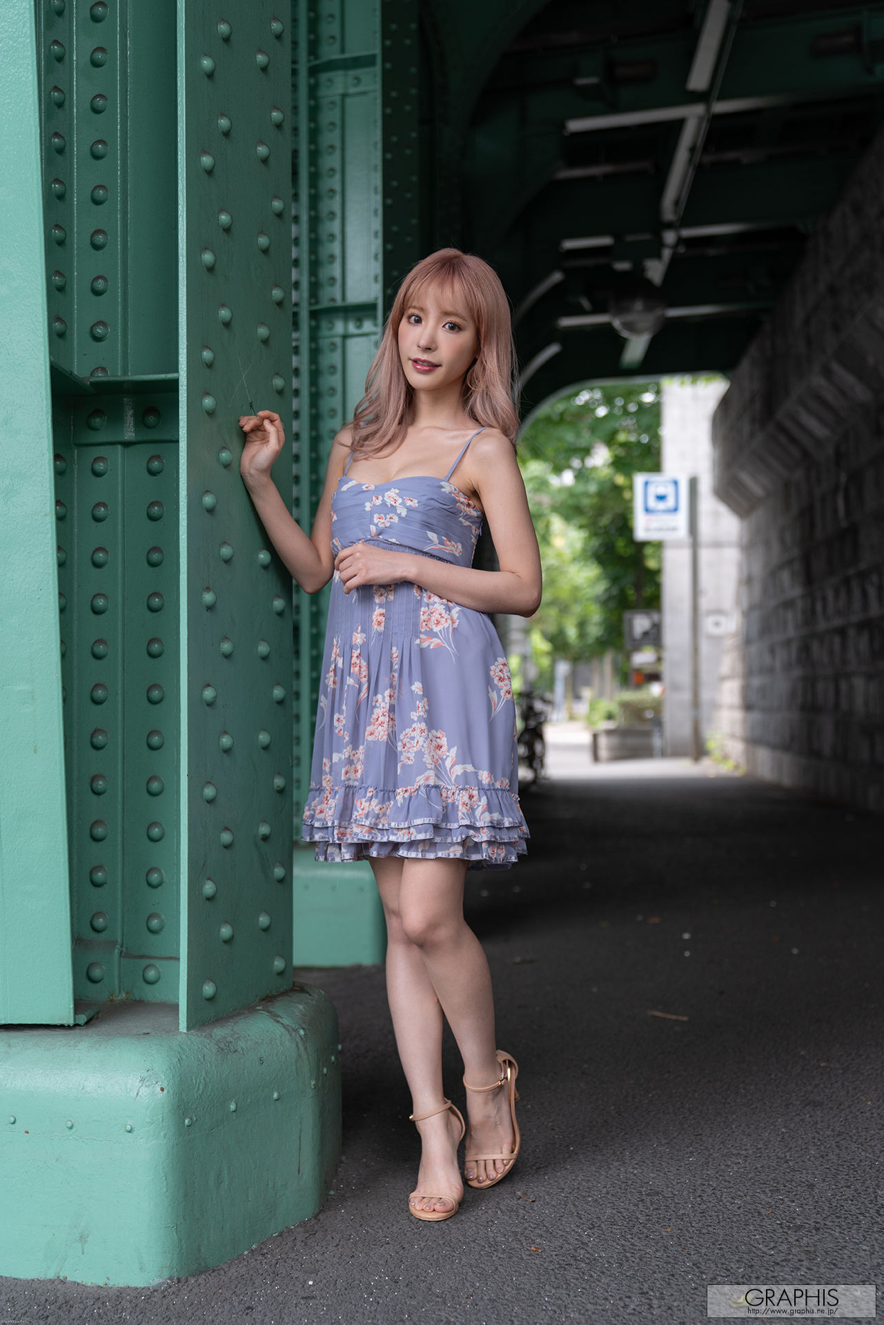 Special - Kana Momonogi 桃乃木かな Change!-图0