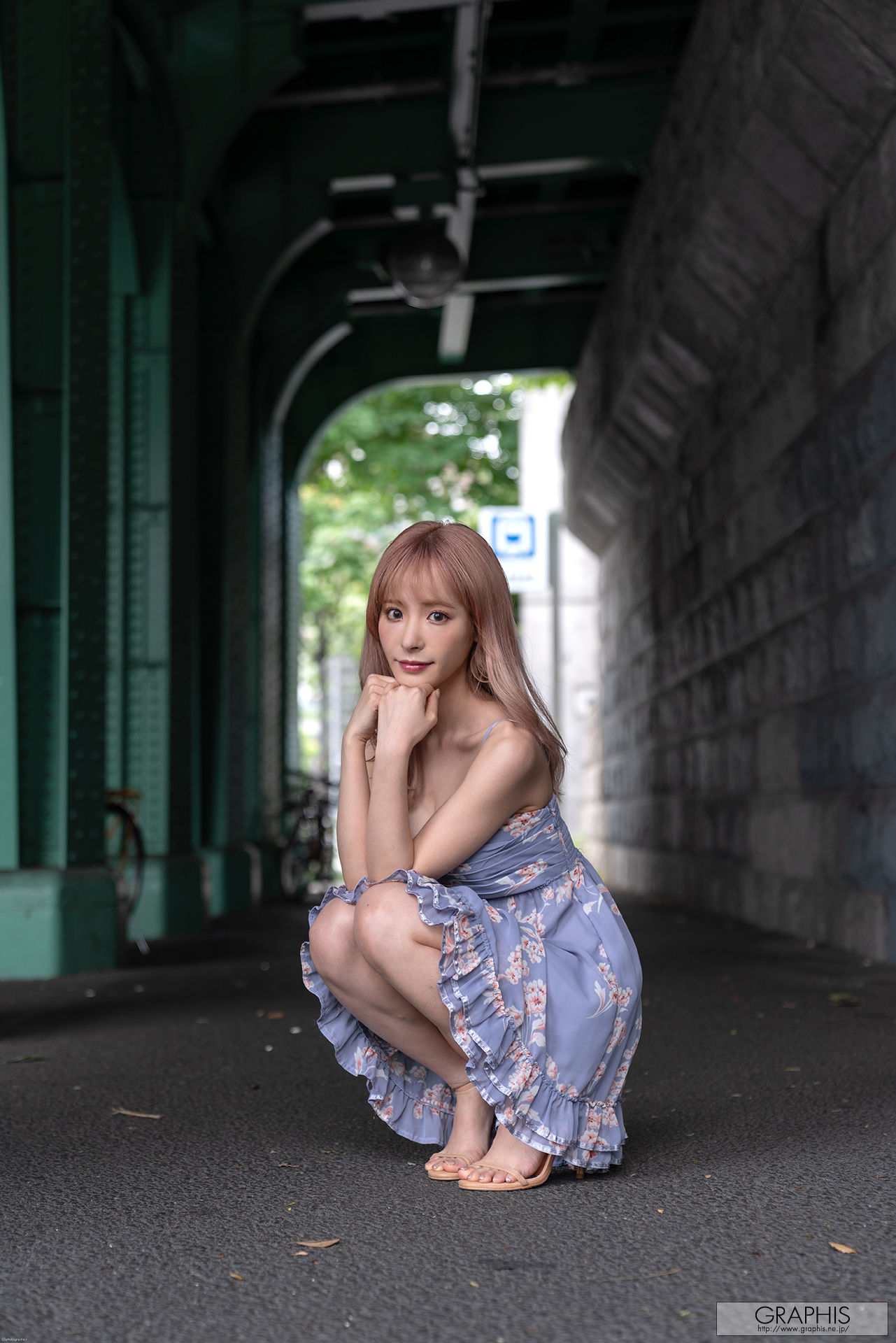 Special - Kana Momonogi 桃乃木かな Change!-图1