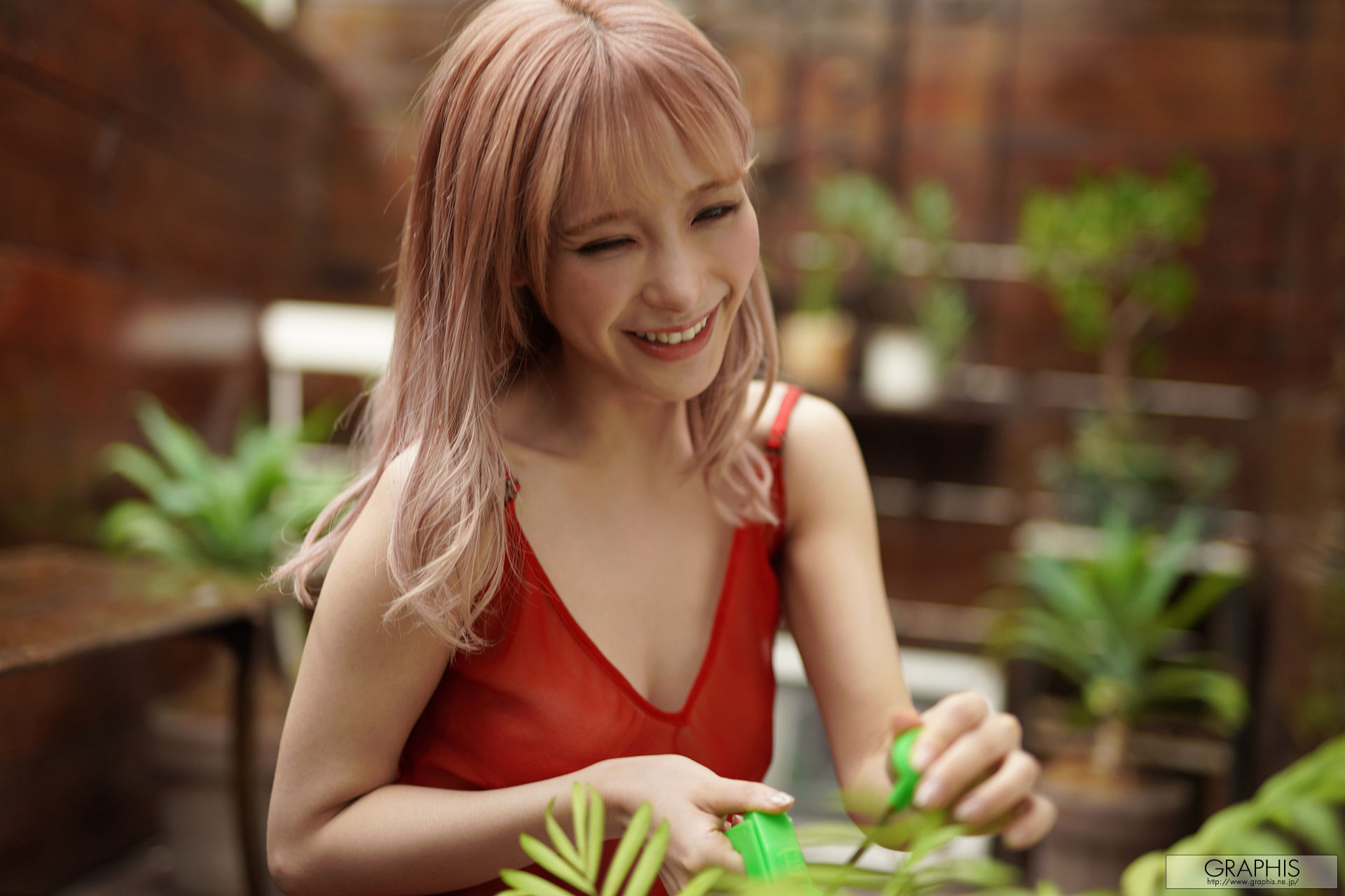 Special - Kana Momonogi 桃乃木かな Change!-图56