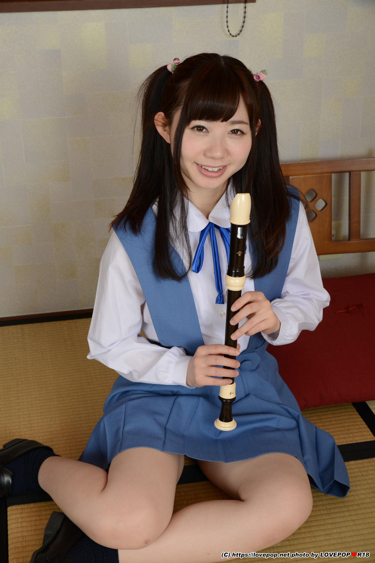 Ren Ichinose 一ノ瀬恋 Photoset 02-图24