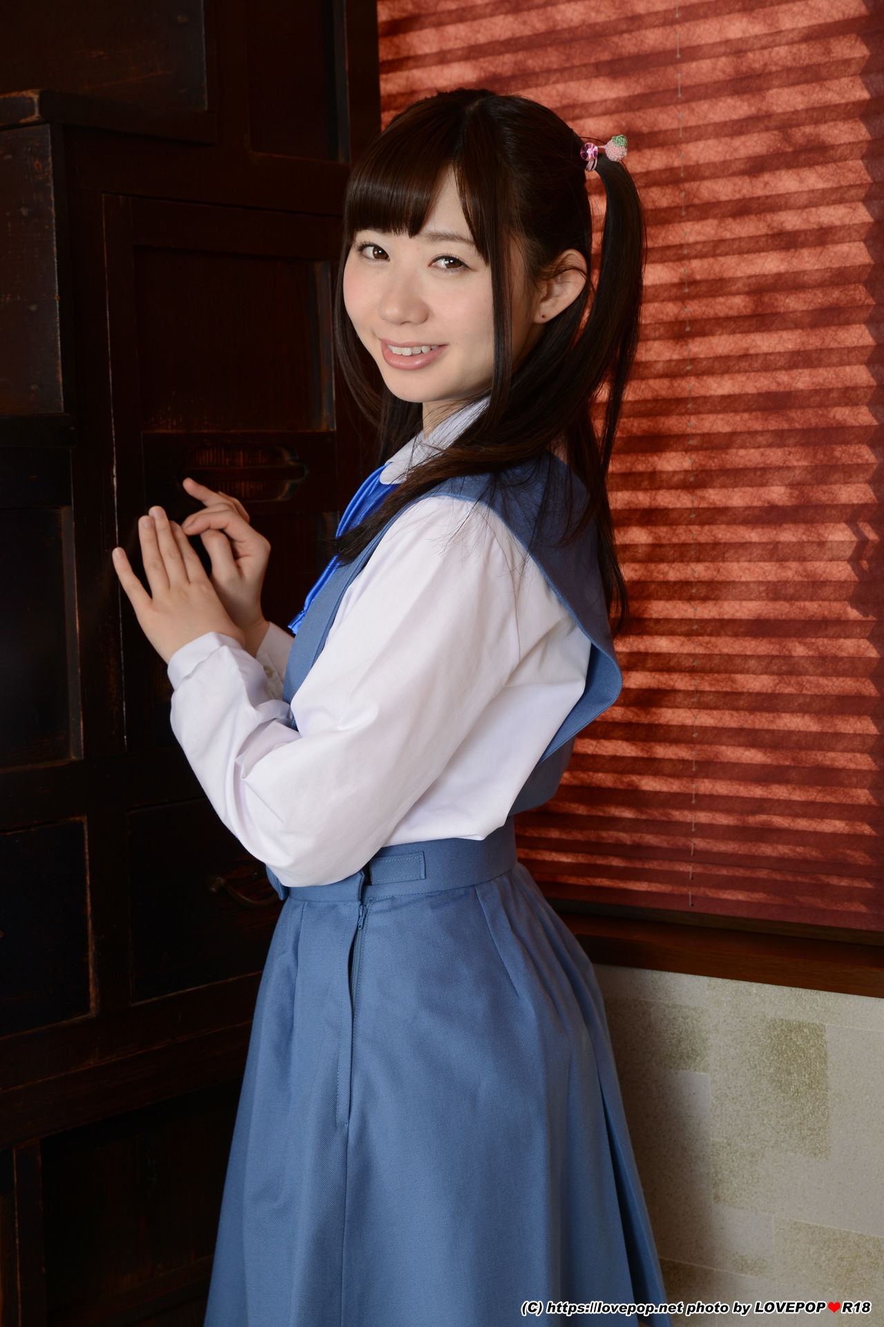 Ren Ichinose 一ノ瀬恋 Photoset 02-图4