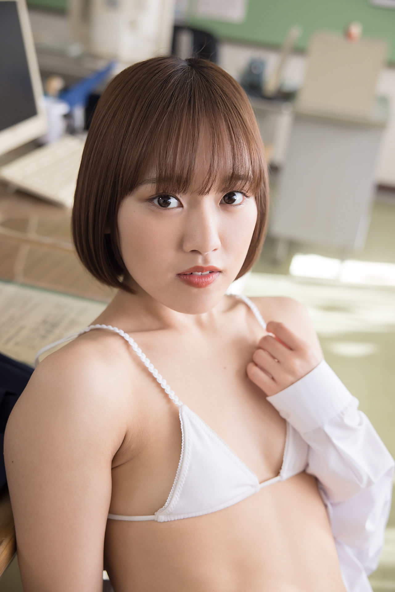 Anju Kouzuki 香月りお - Limited Gallery 20.2-图7