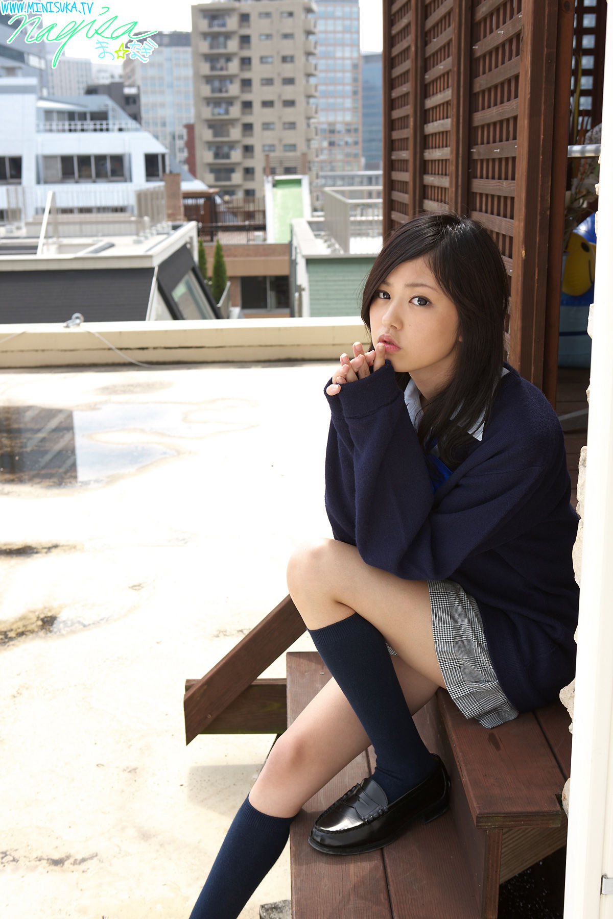 Nagisa Matsuyama 松山渚 - Regular Gallery (STAGE1) 01-图9