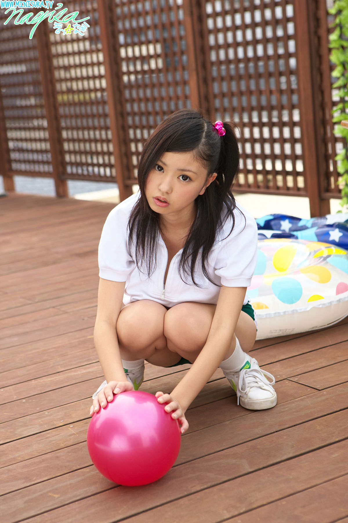 Nagisa Matsuyama 松山渚 - Regular Gallery (STAGE1) 02-图3