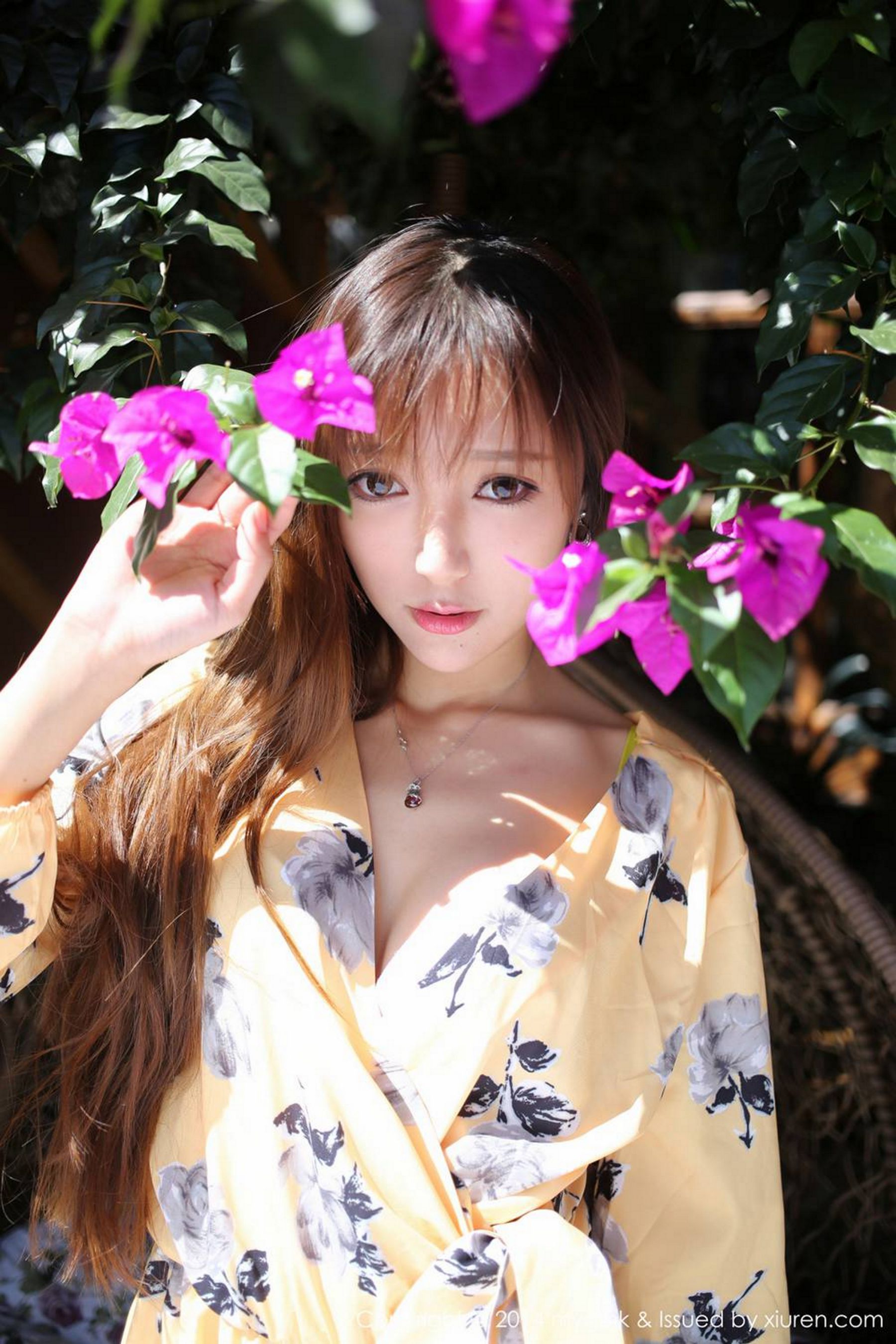 王馨瑶yanni《丽江旅拍》超清新唯美外拍篇  Vol.079-图22