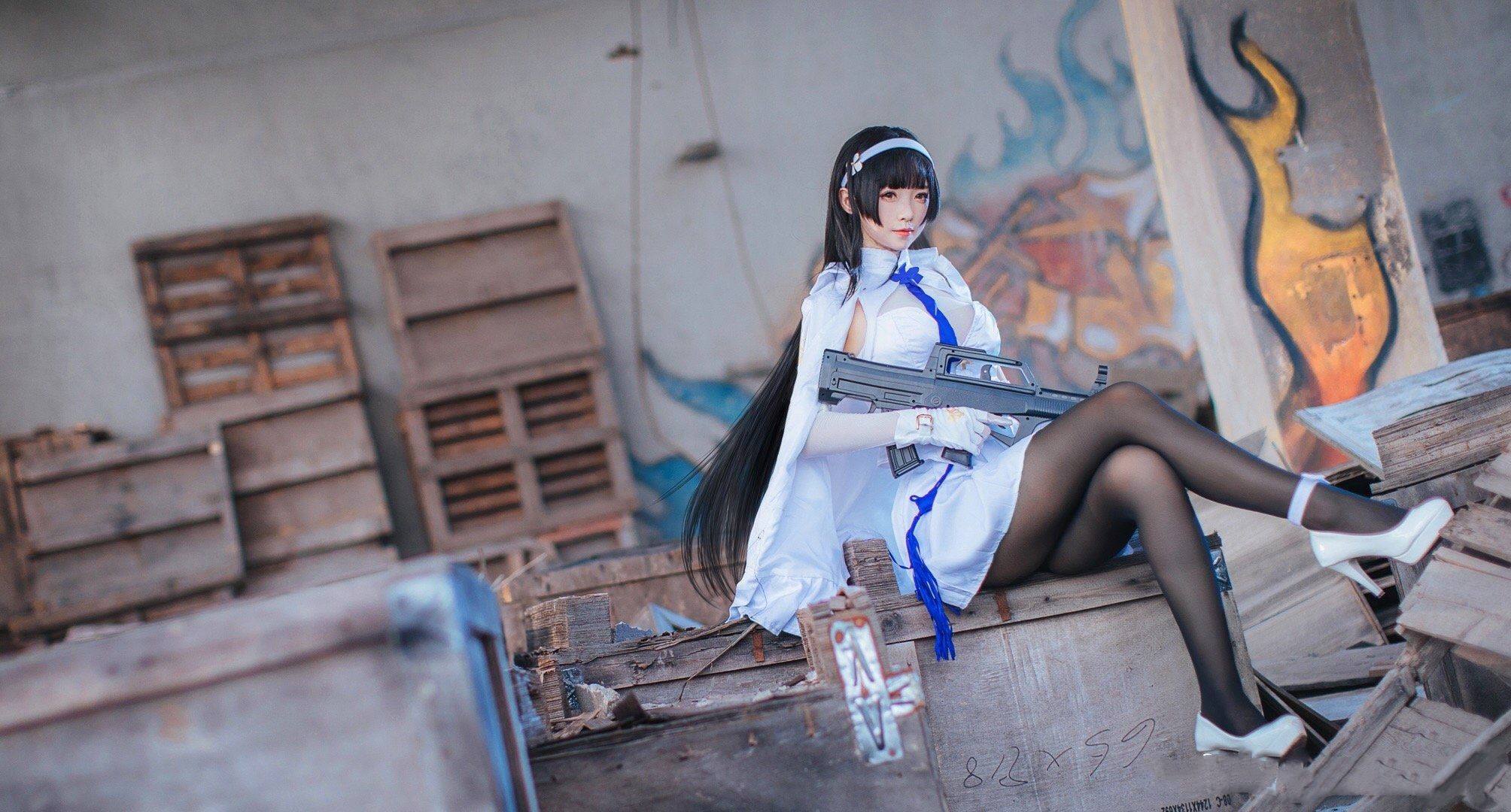 动漫博主大大卷卷小卷 - 95-图0