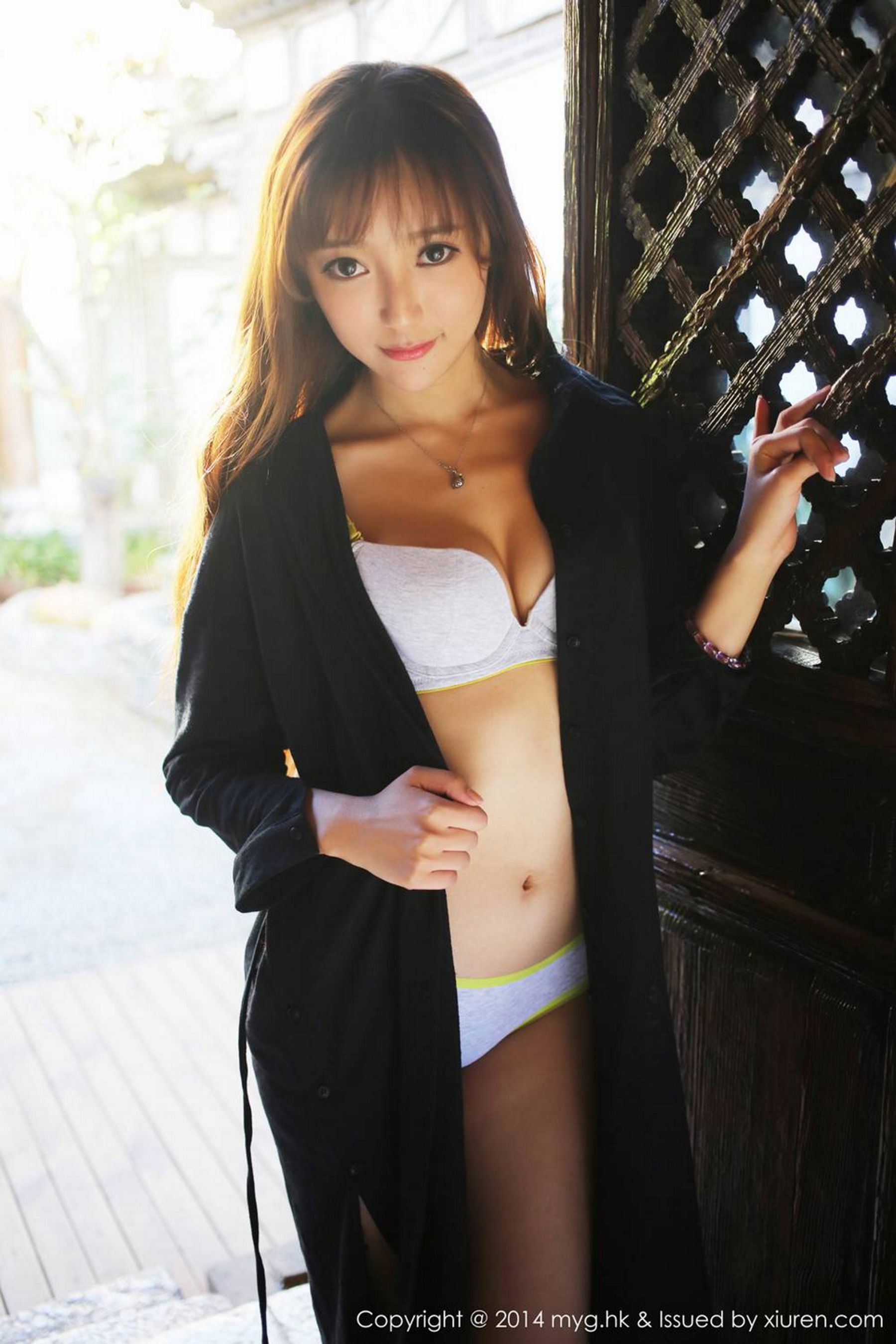 王馨瑶yanni《万种风情 主打旗袍系列》  Vol.080-图52