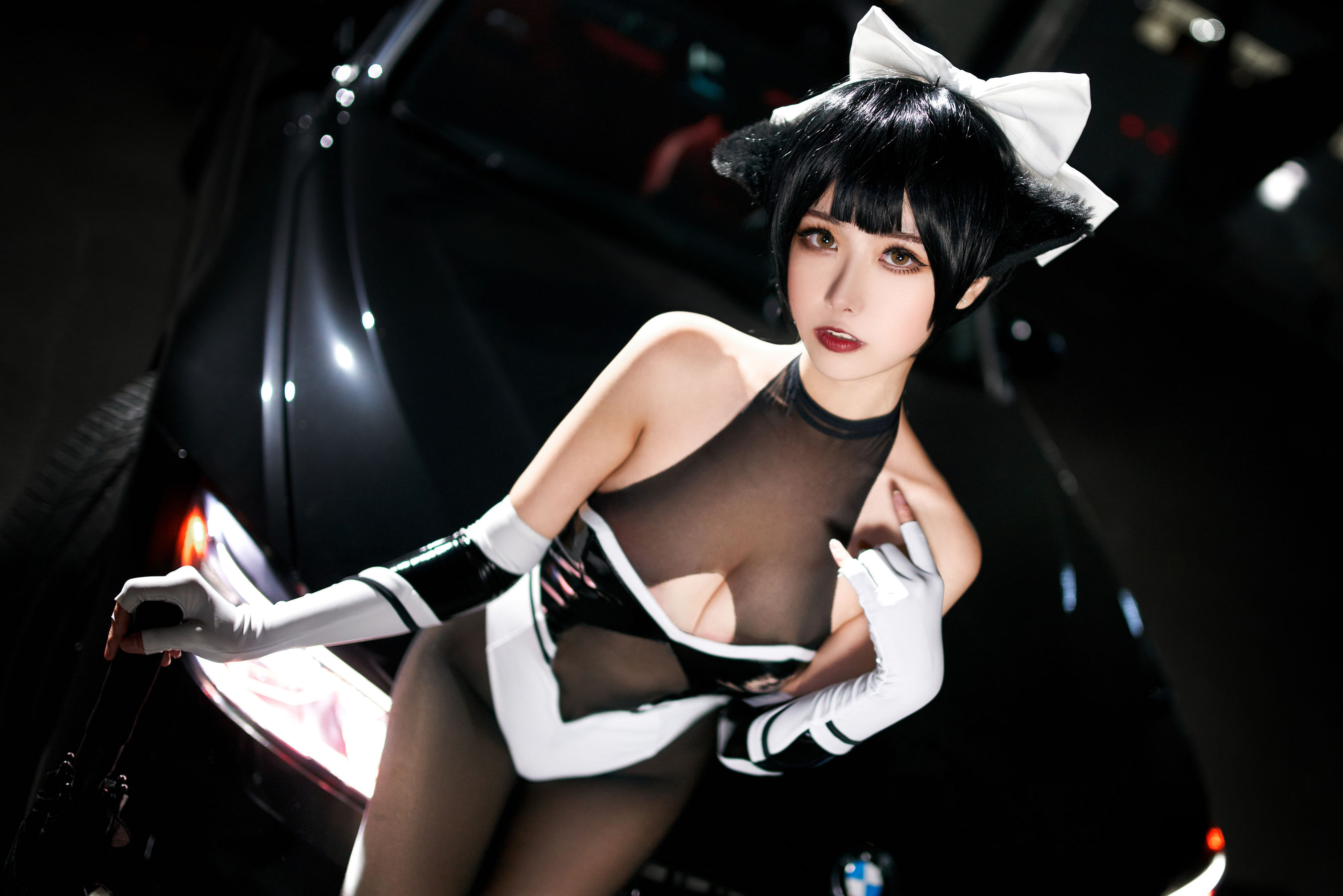 微博妹子Momoko葵葵 - 高雄-图9