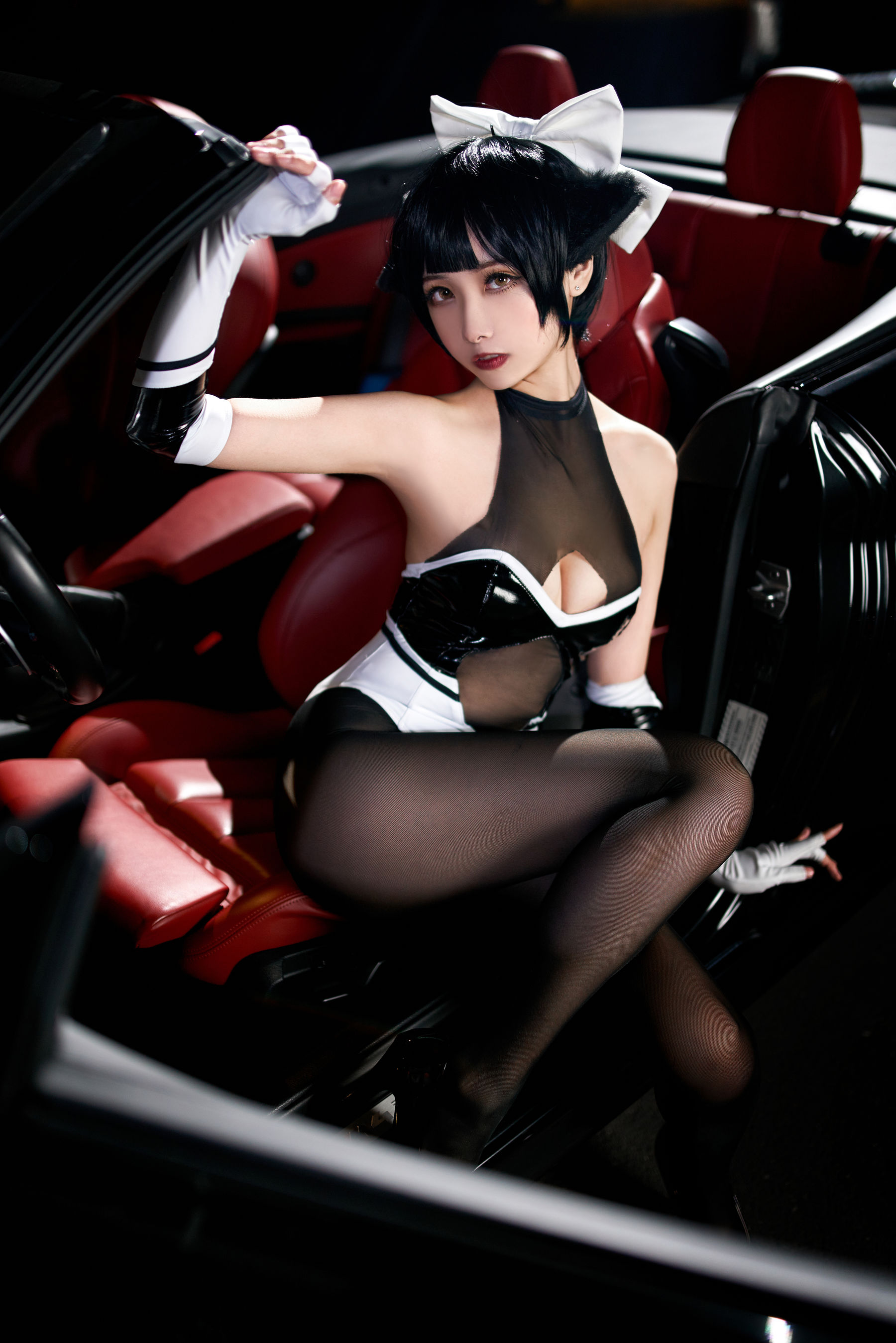 微博妹子Momoko葵葵 - 高雄-图10