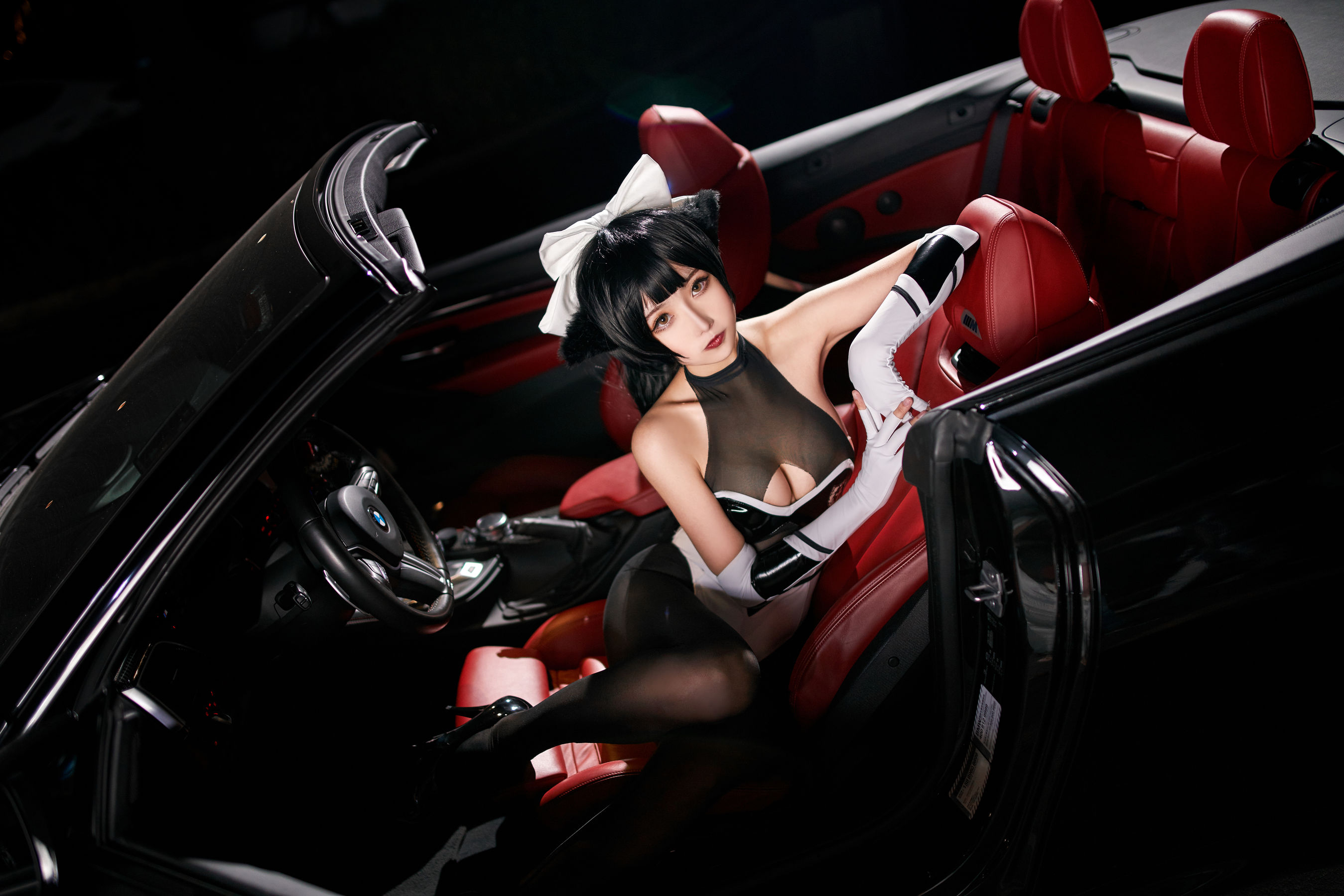 微博妹子Momoko葵葵 - 高雄-图12