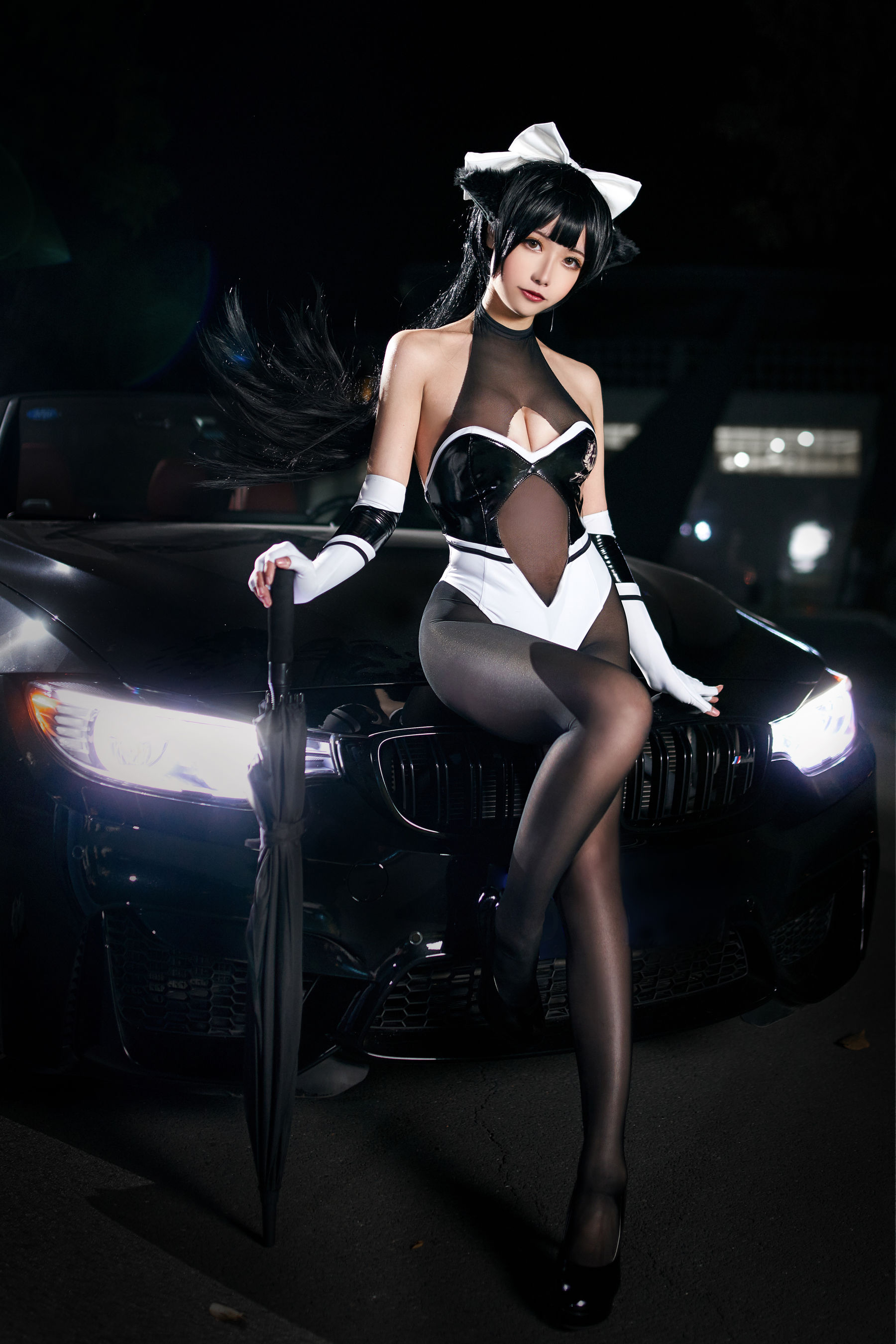 微博妹子Momoko葵葵 - 高雄-图13