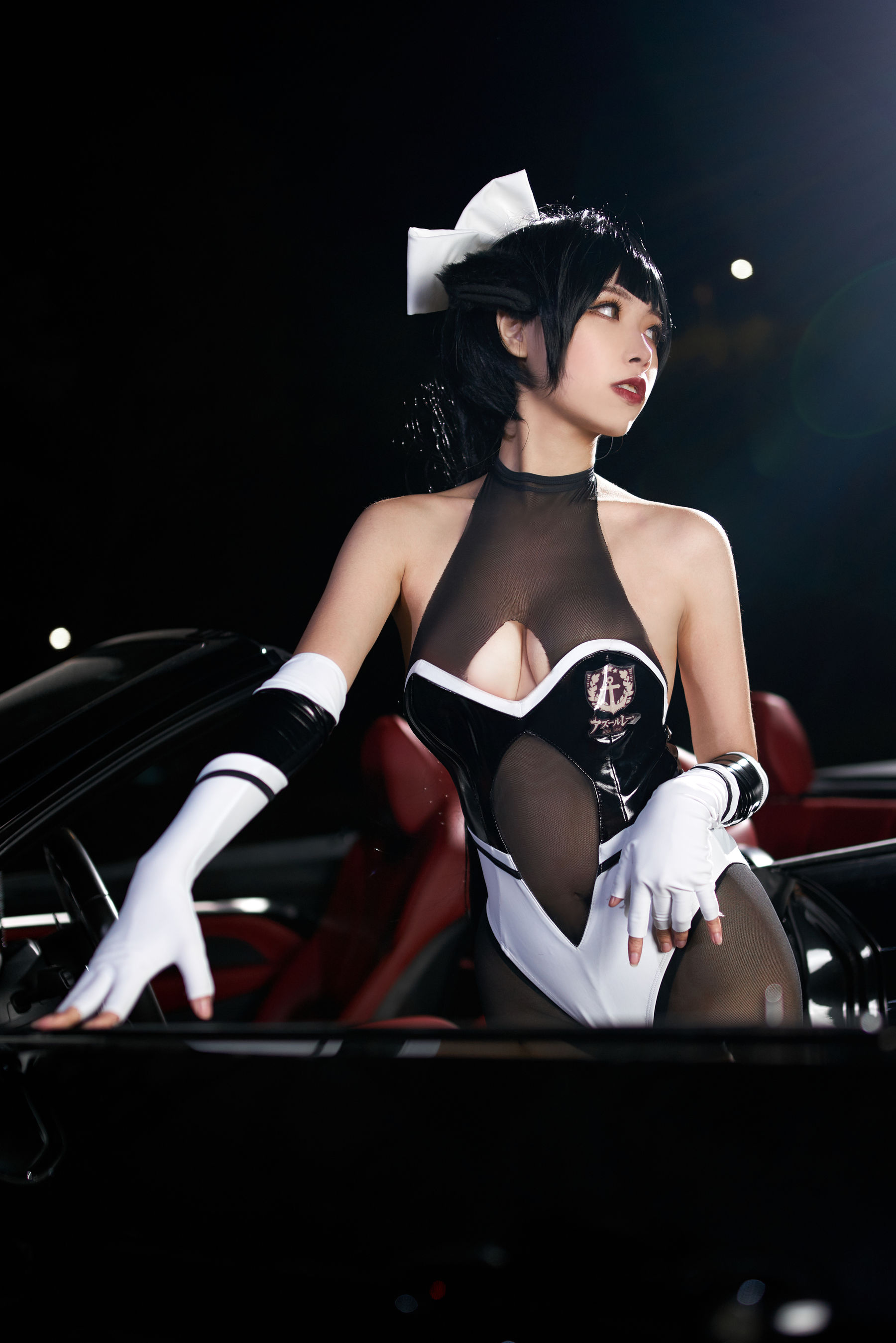 微博妹子Momoko葵葵 - 高雄-图14