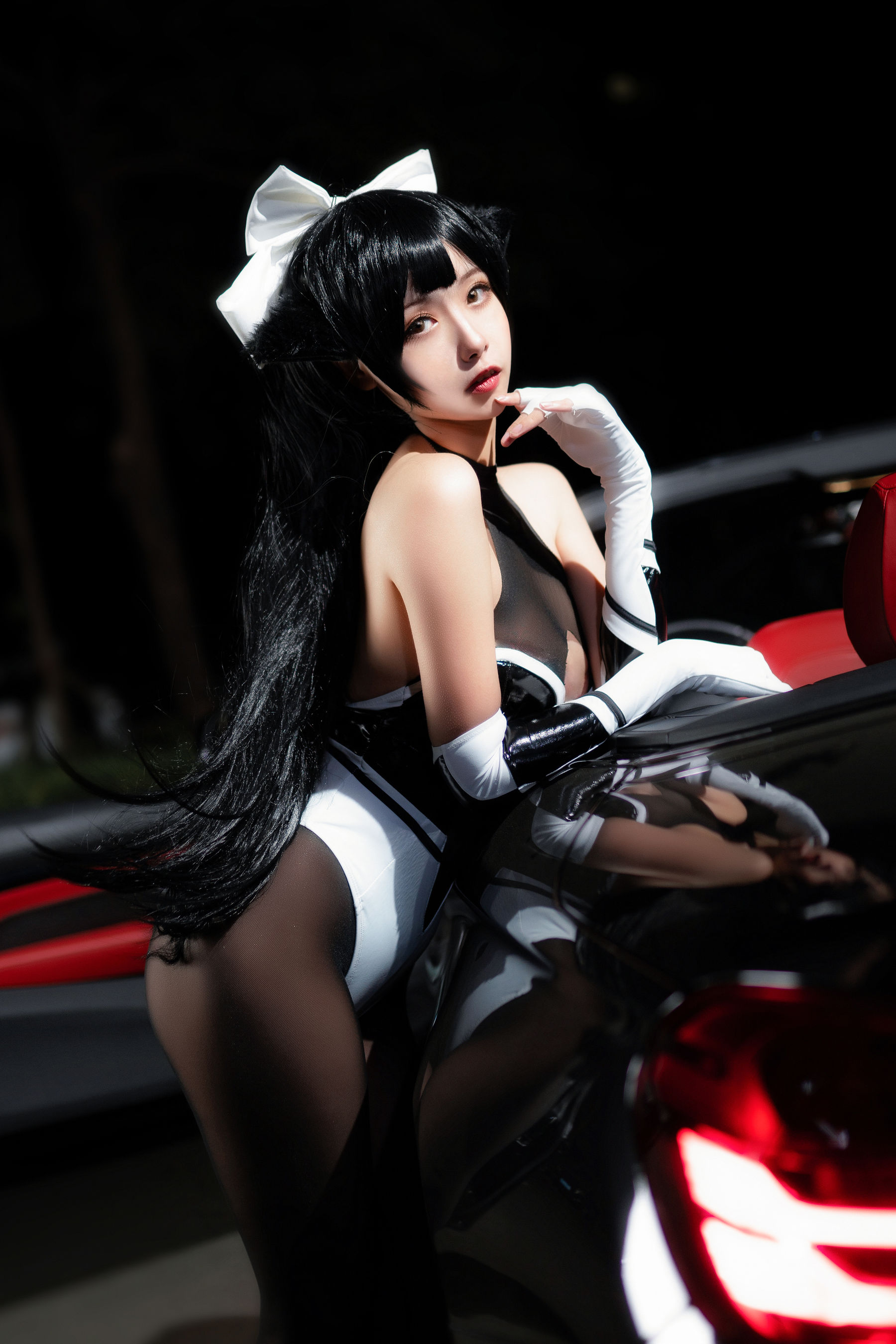 微博妹子Momoko葵葵 - 高雄-图4