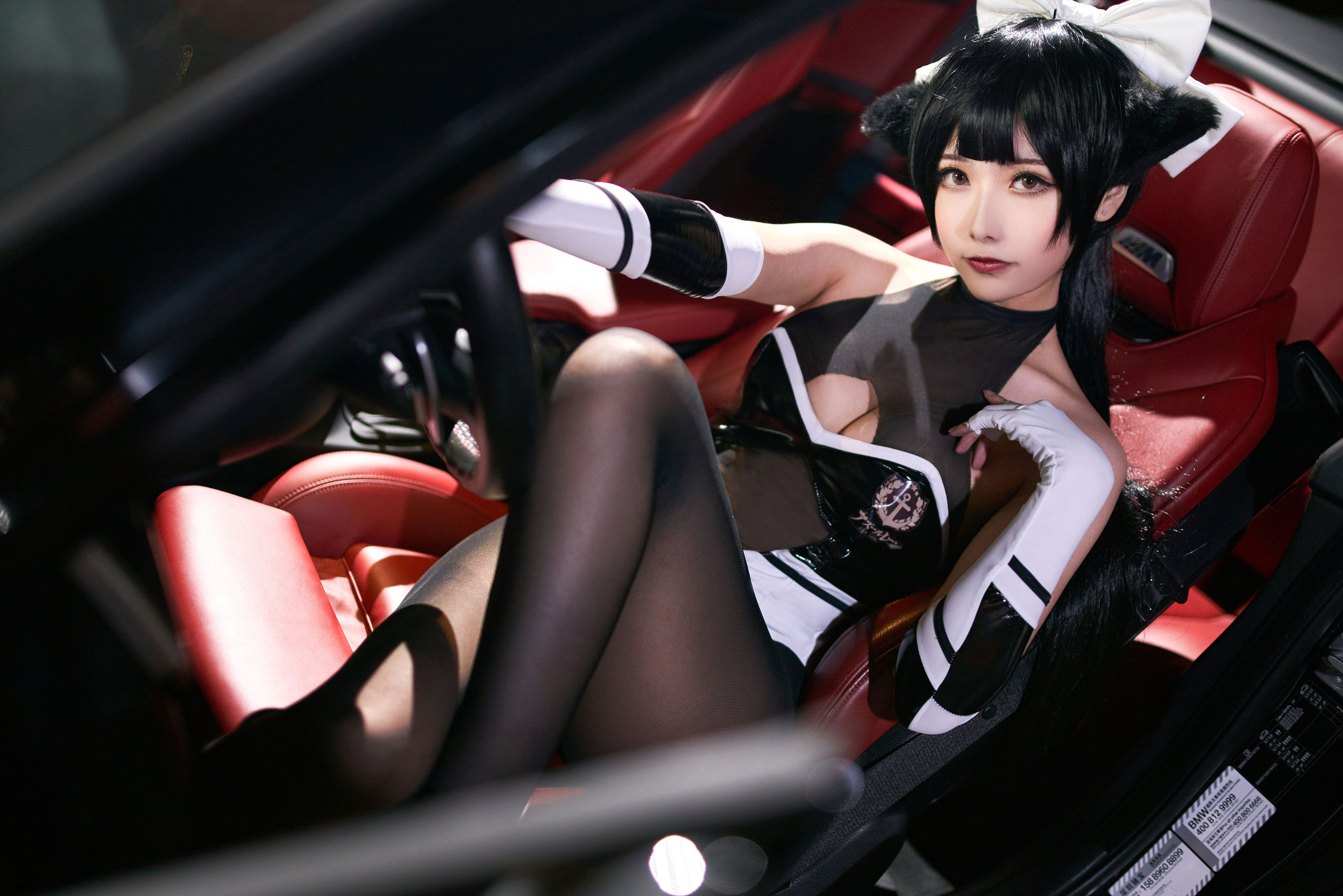 微博妹子Momoko葵葵 - 高雄-图8