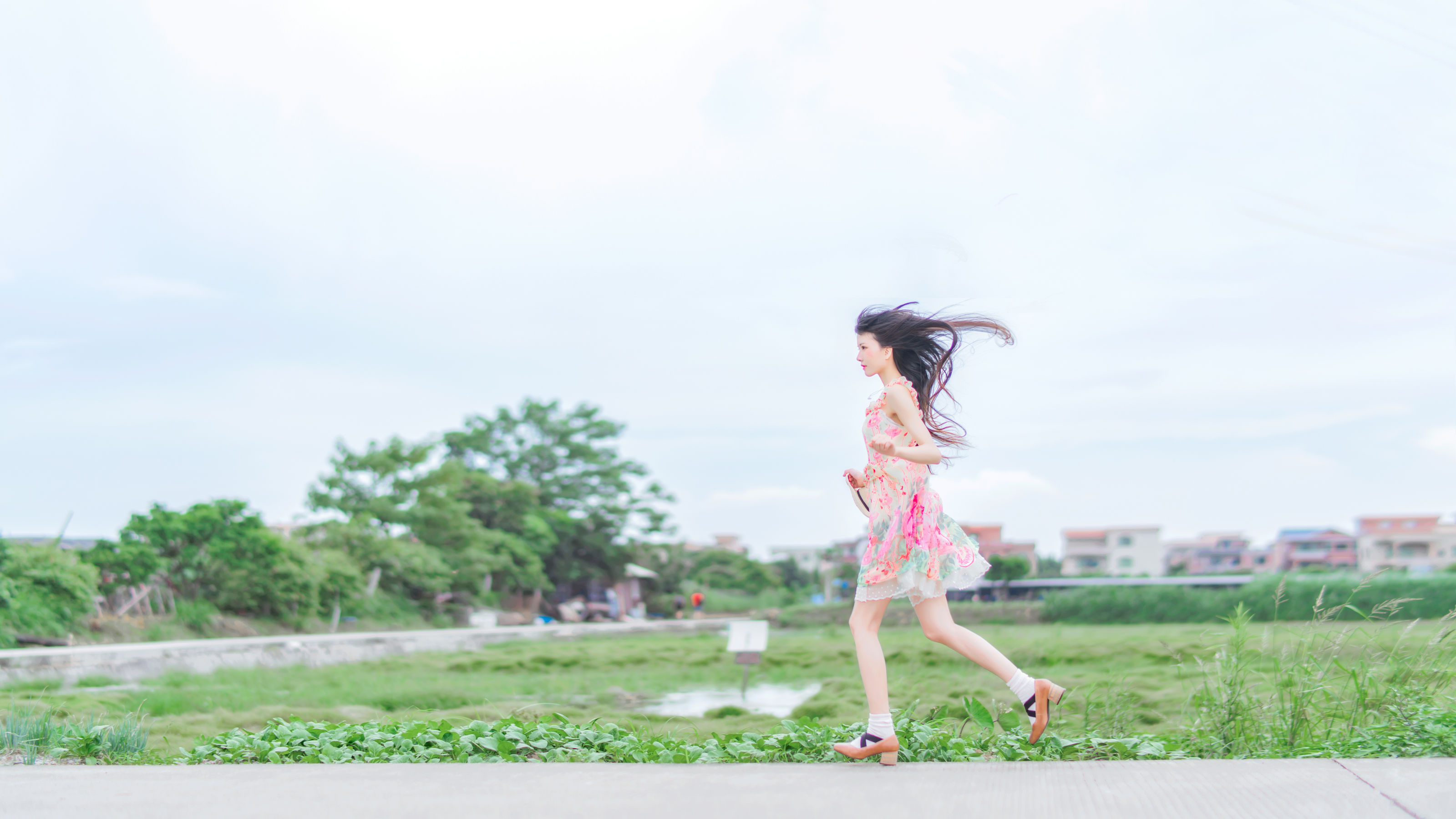 桜桃喵 - 清新之夏风-图12