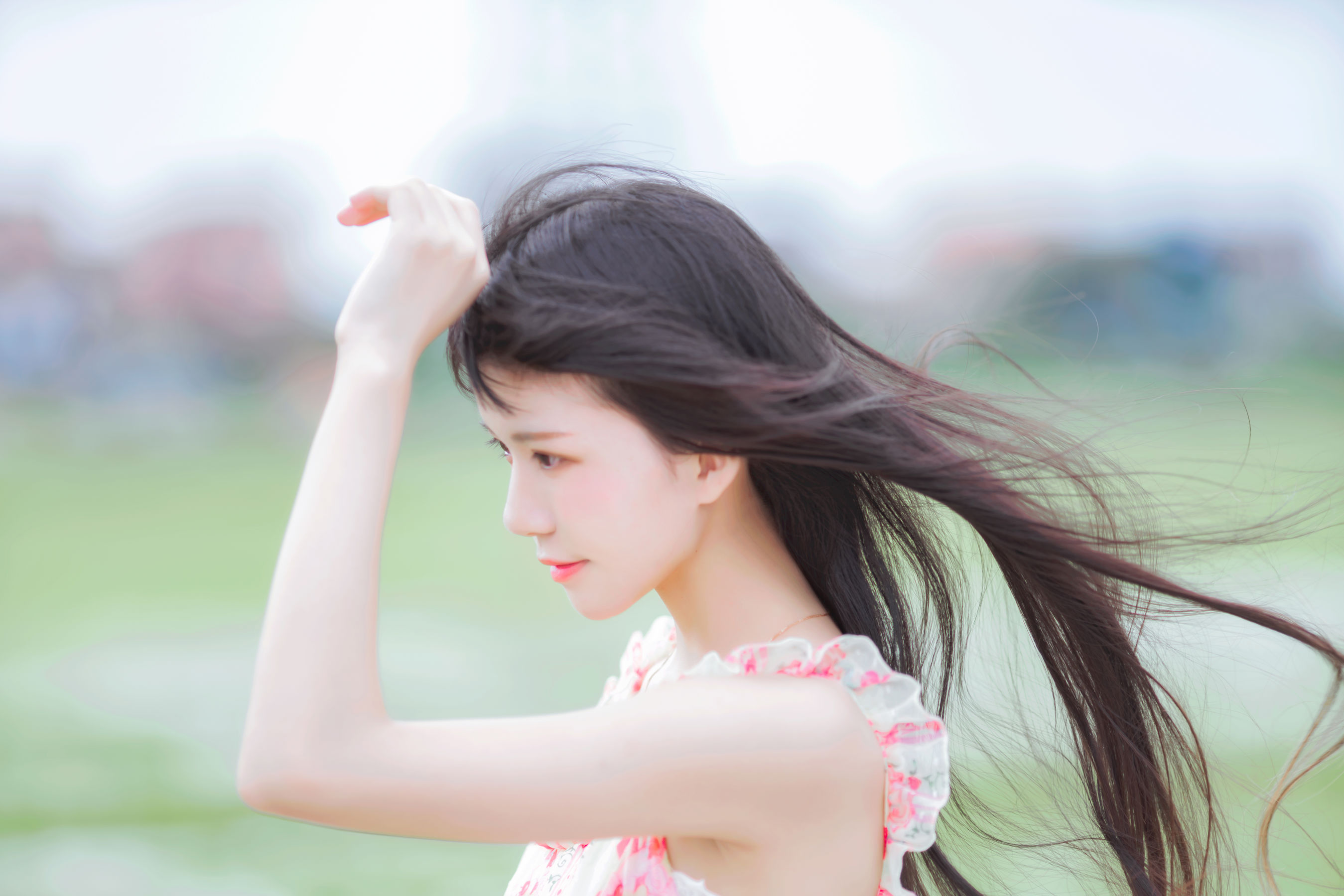 桜桃喵 - 清新之夏风-图6