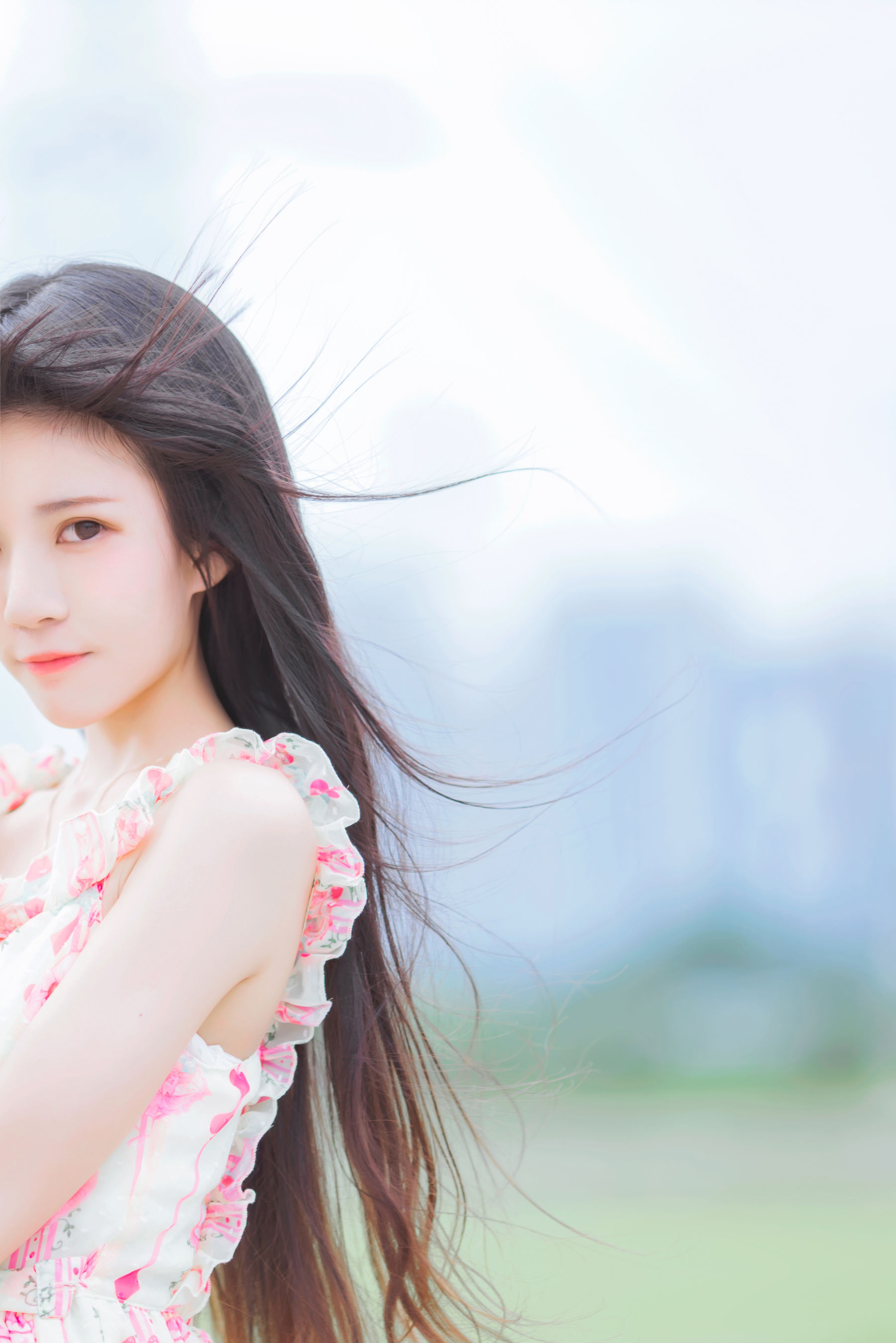 桜桃喵 - 清新之夏风-图8