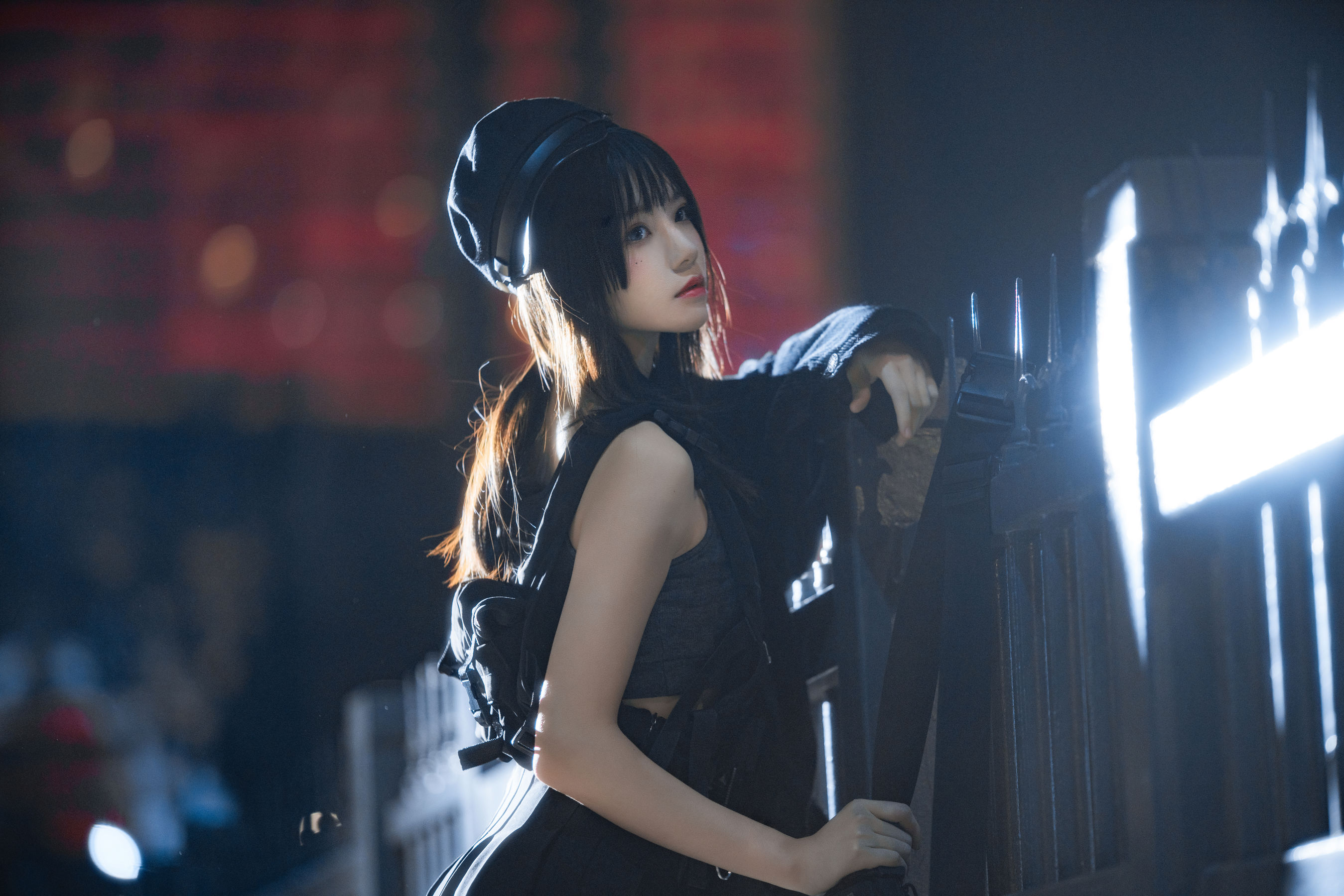 桜桃喵 - VV-图21