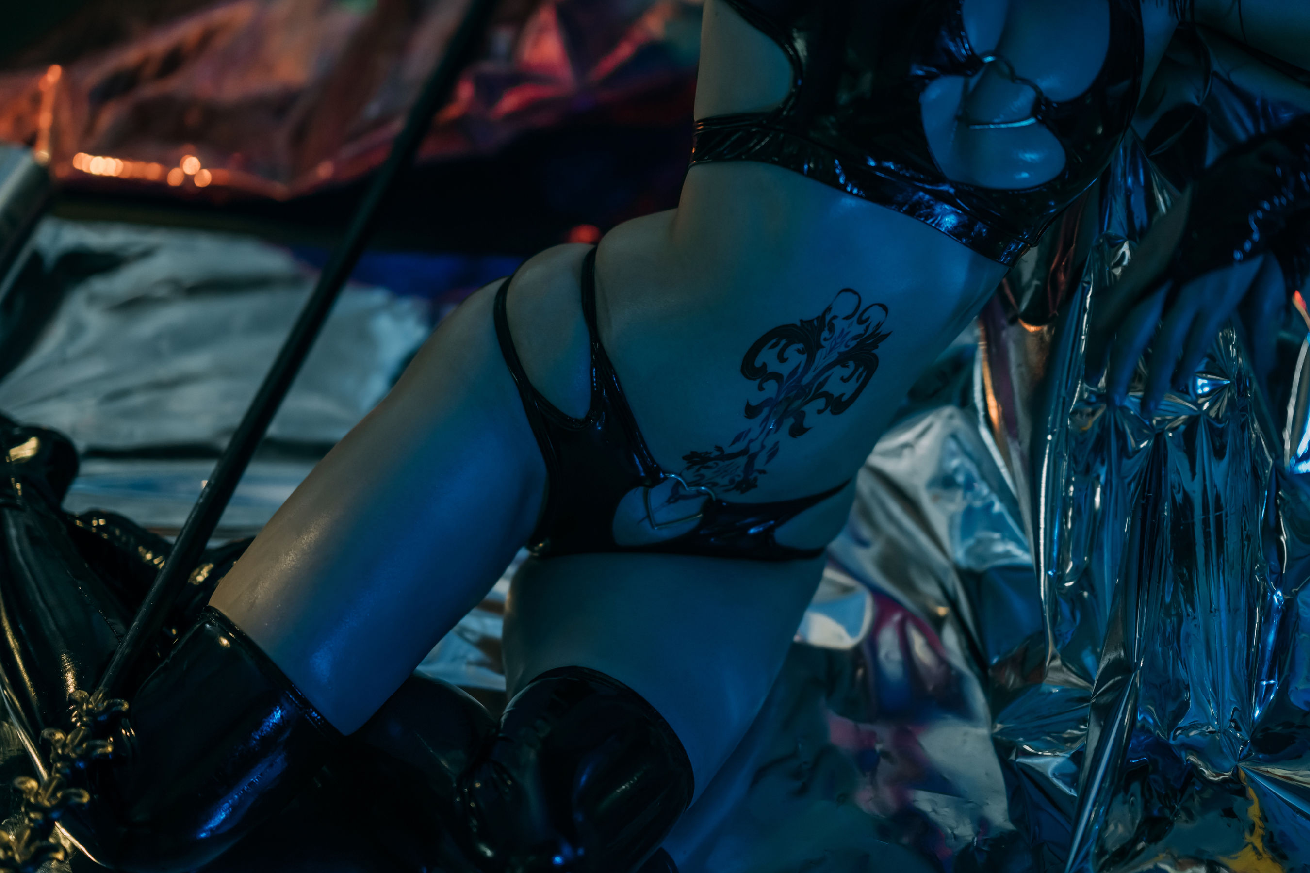 七月喵子 - 小恶魔-图10