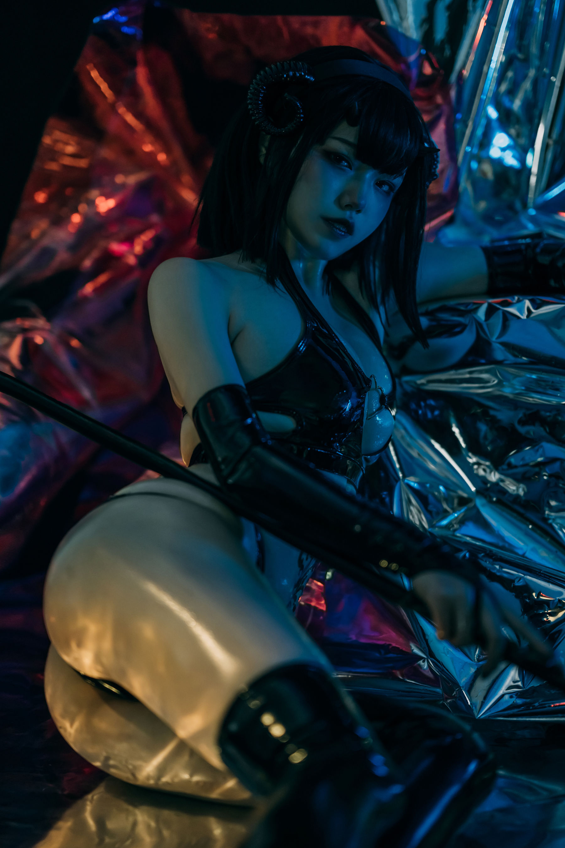 七月喵子 - 小恶魔-图15