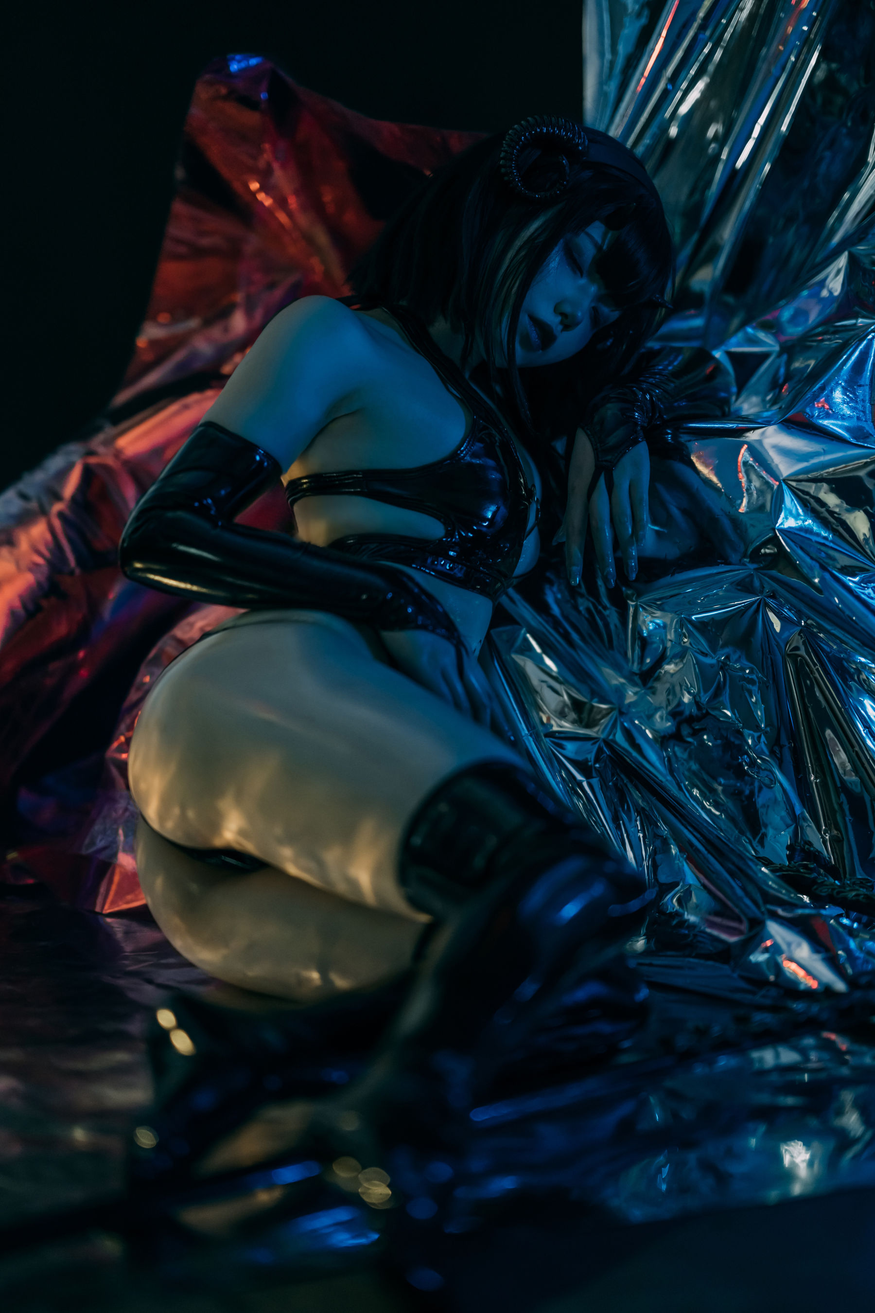 七月喵子 - 小恶魔-图19