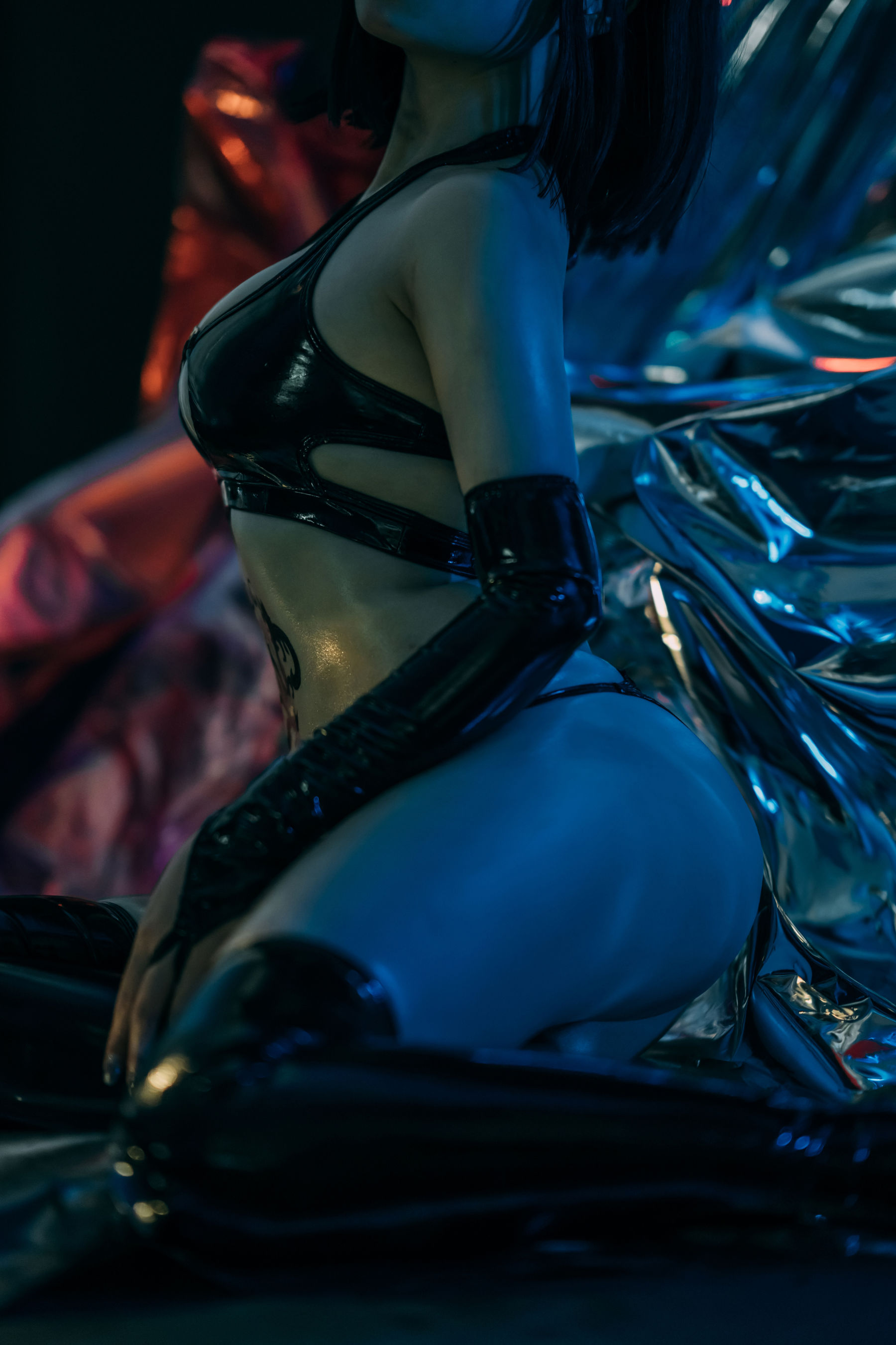 七月喵子 - 小恶魔-图25