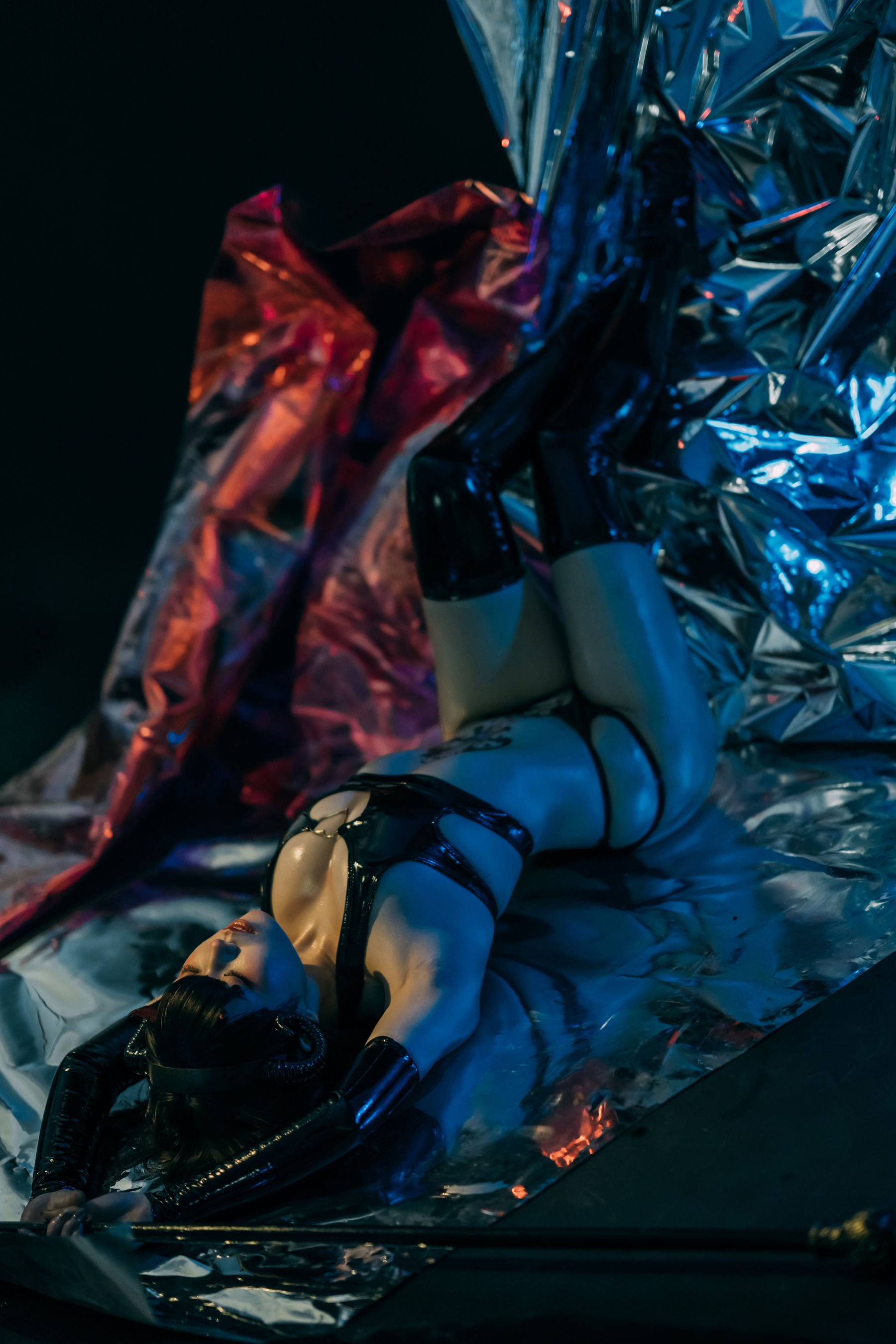 七月喵子 - 小恶魔-图26