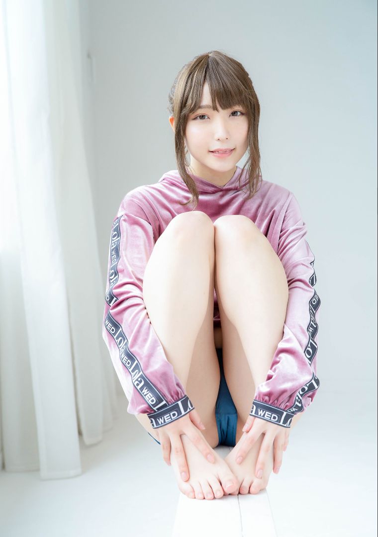 ［ハレム］あまつ様フェチグラビア「誘惑フェティッシュ」-图14