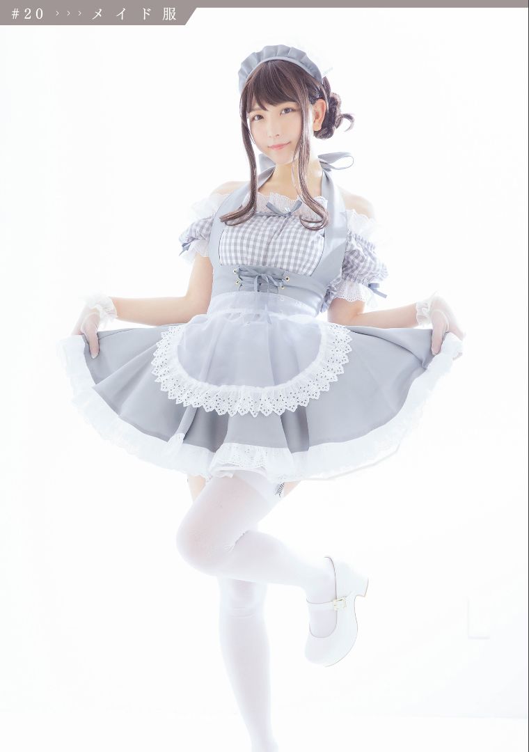 ［ハレム］あまつ様フェチグラビア「誘惑フェティッシュ」-图17