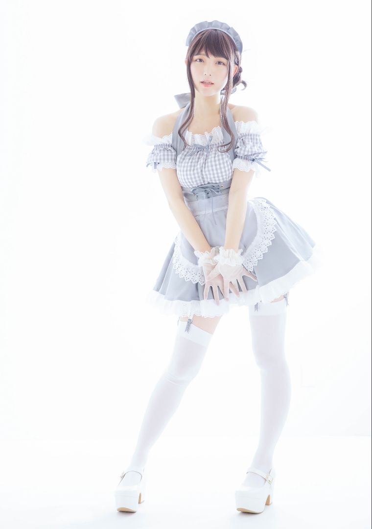 ［ハレム］あまつ様フェチグラビア「誘惑フェティッシュ」-图18