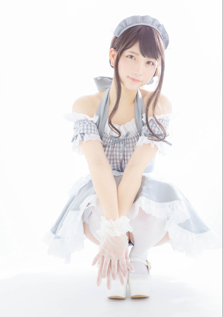 ［ハレム］あまつ様フェチグラビア「誘惑フェティッシュ」-图25