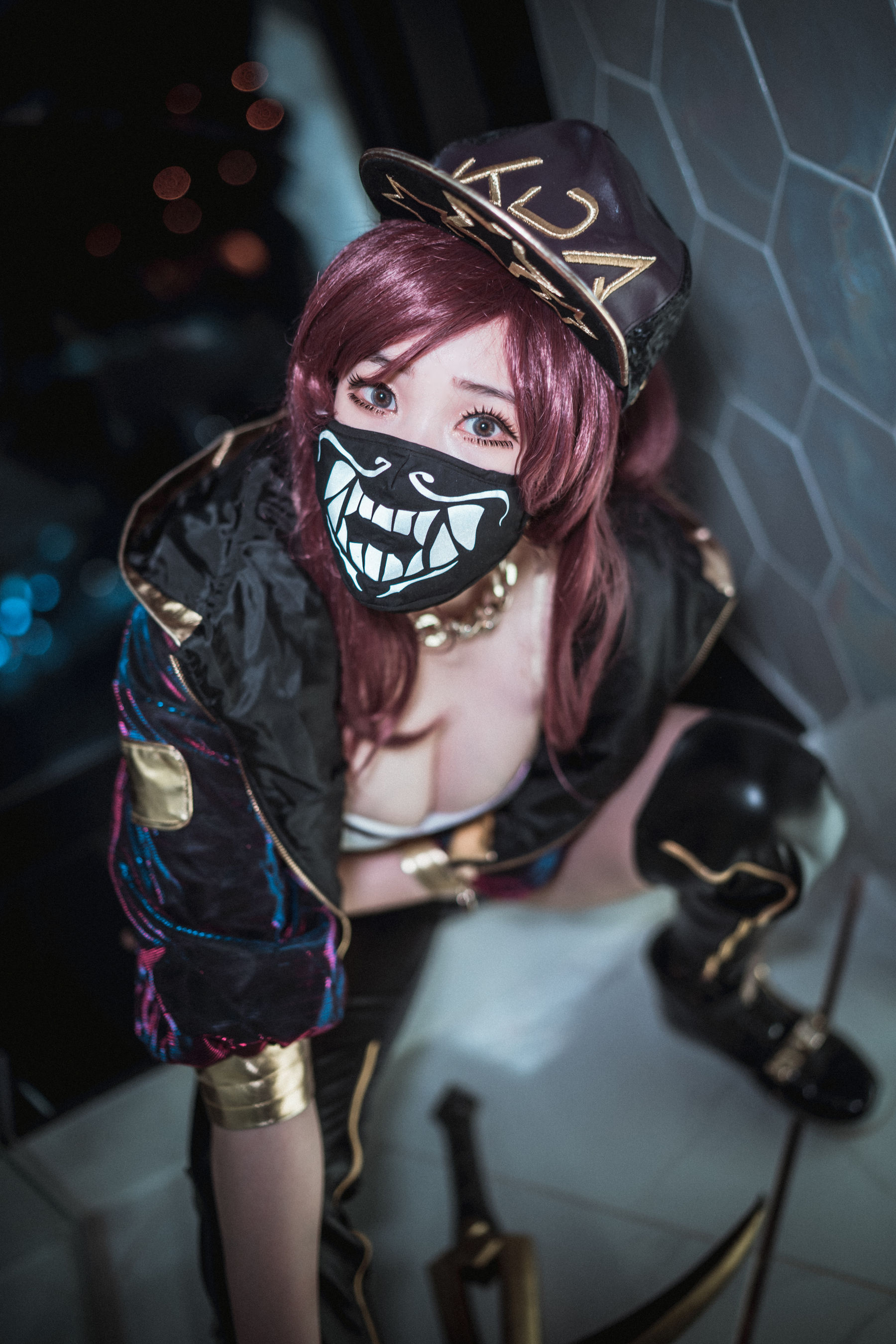BamBi写真 - KDA_Akali-图15