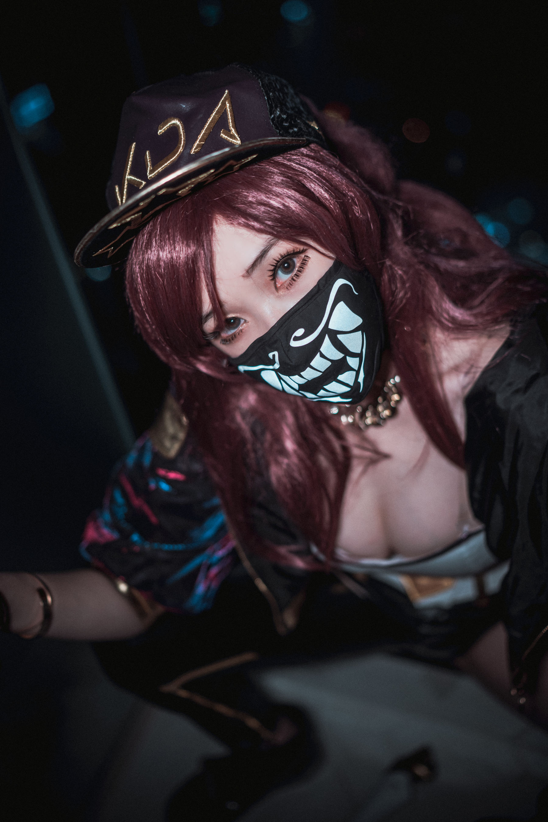 BamBi写真 - KDA_Akali-图19
