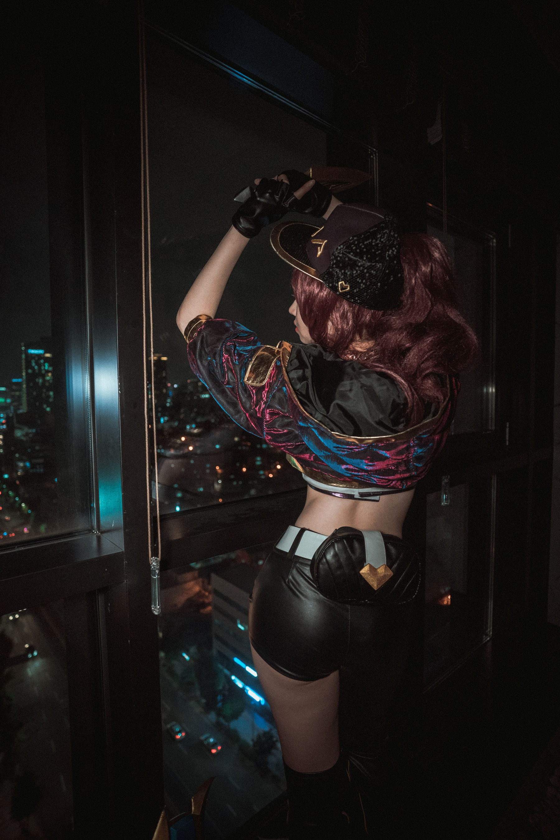 BamBi写真 - KDA_Akali-图25