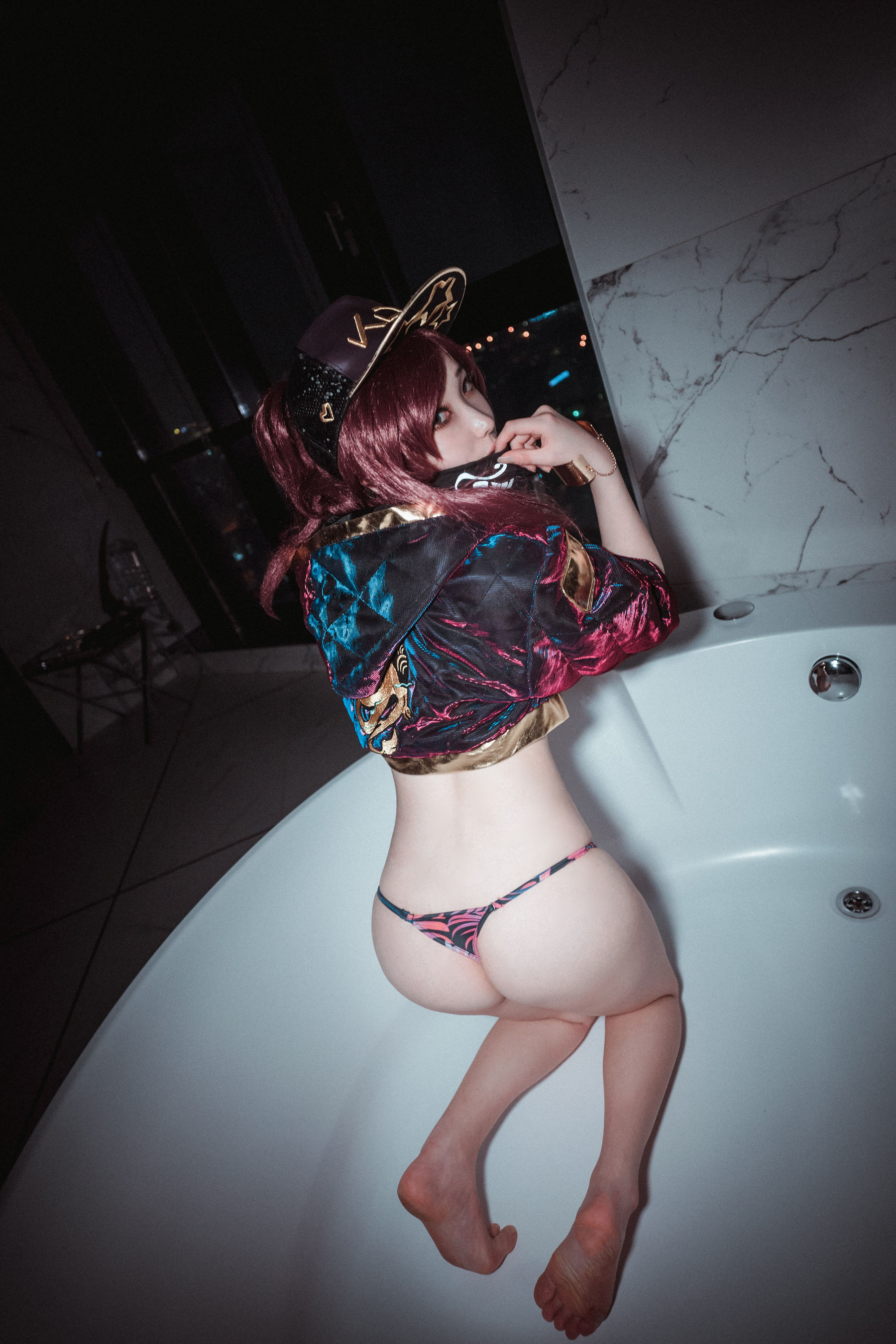 BamBi写真 - KDA_Akali-图32