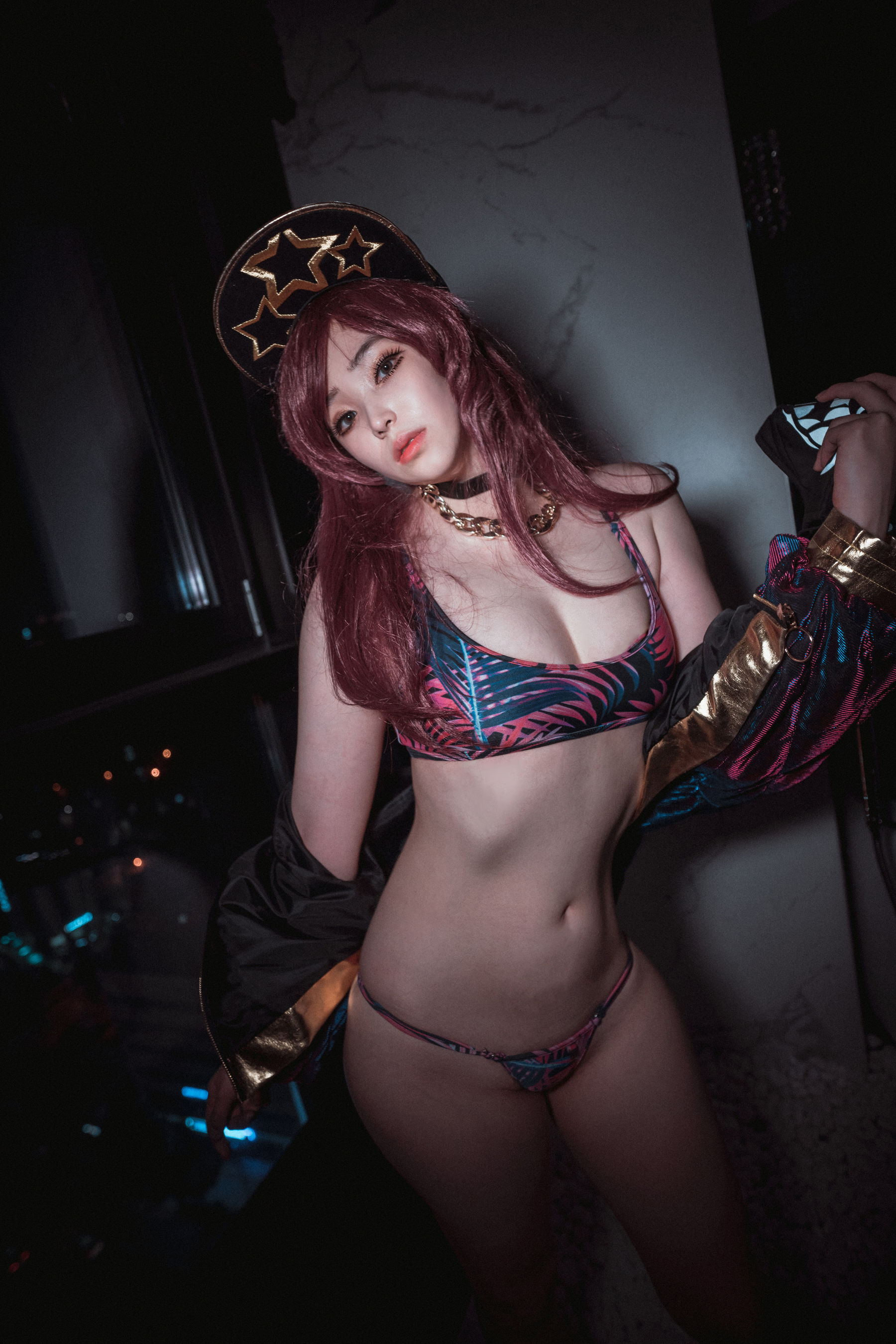 BamBi写真 - KDA_Akali-图33