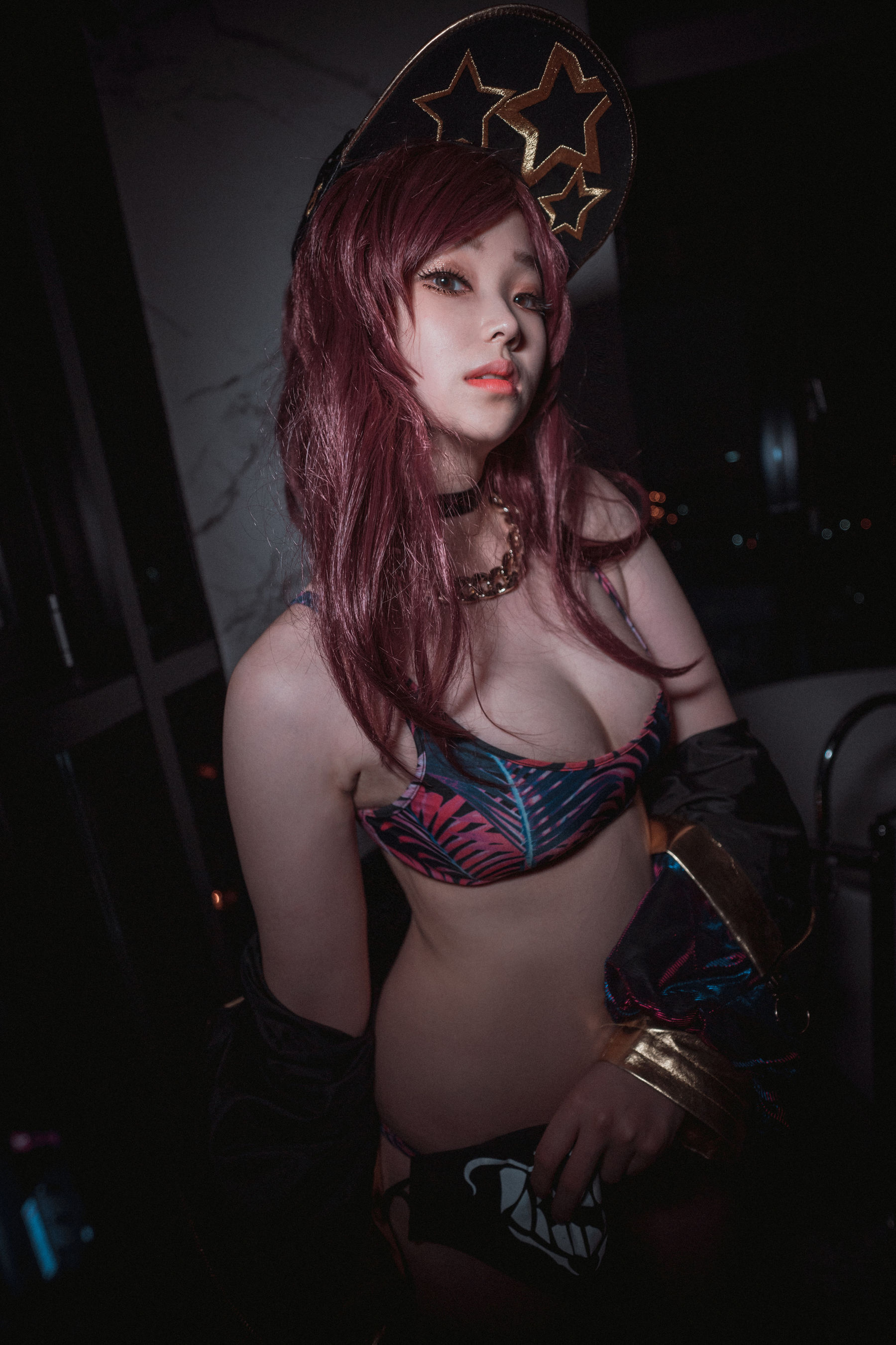 BamBi写真 - KDA_Akali-图34
