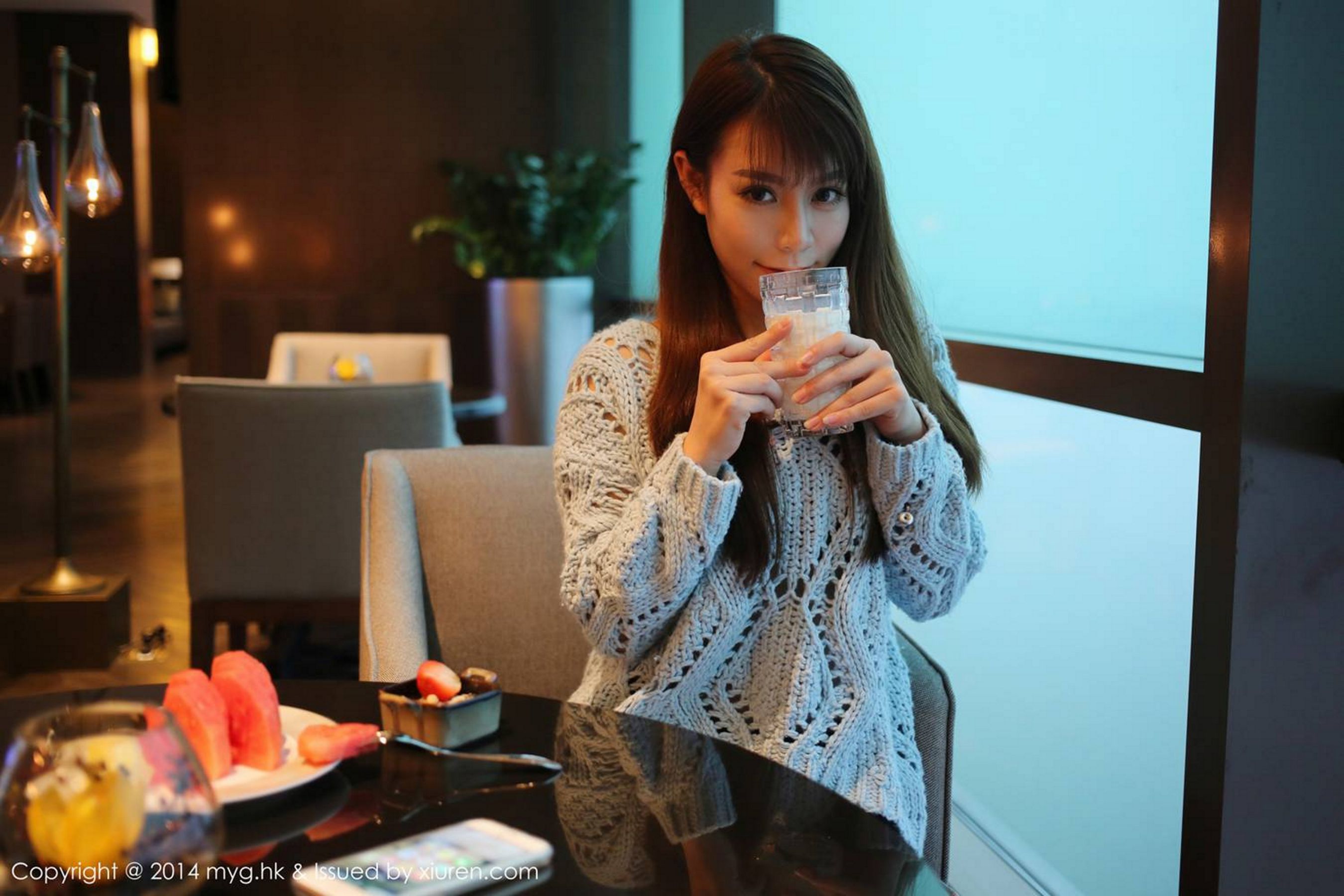 vetiver嘉宝贝儿《性感睡衣+黑丝翘臀系列》  Vol.081-图28