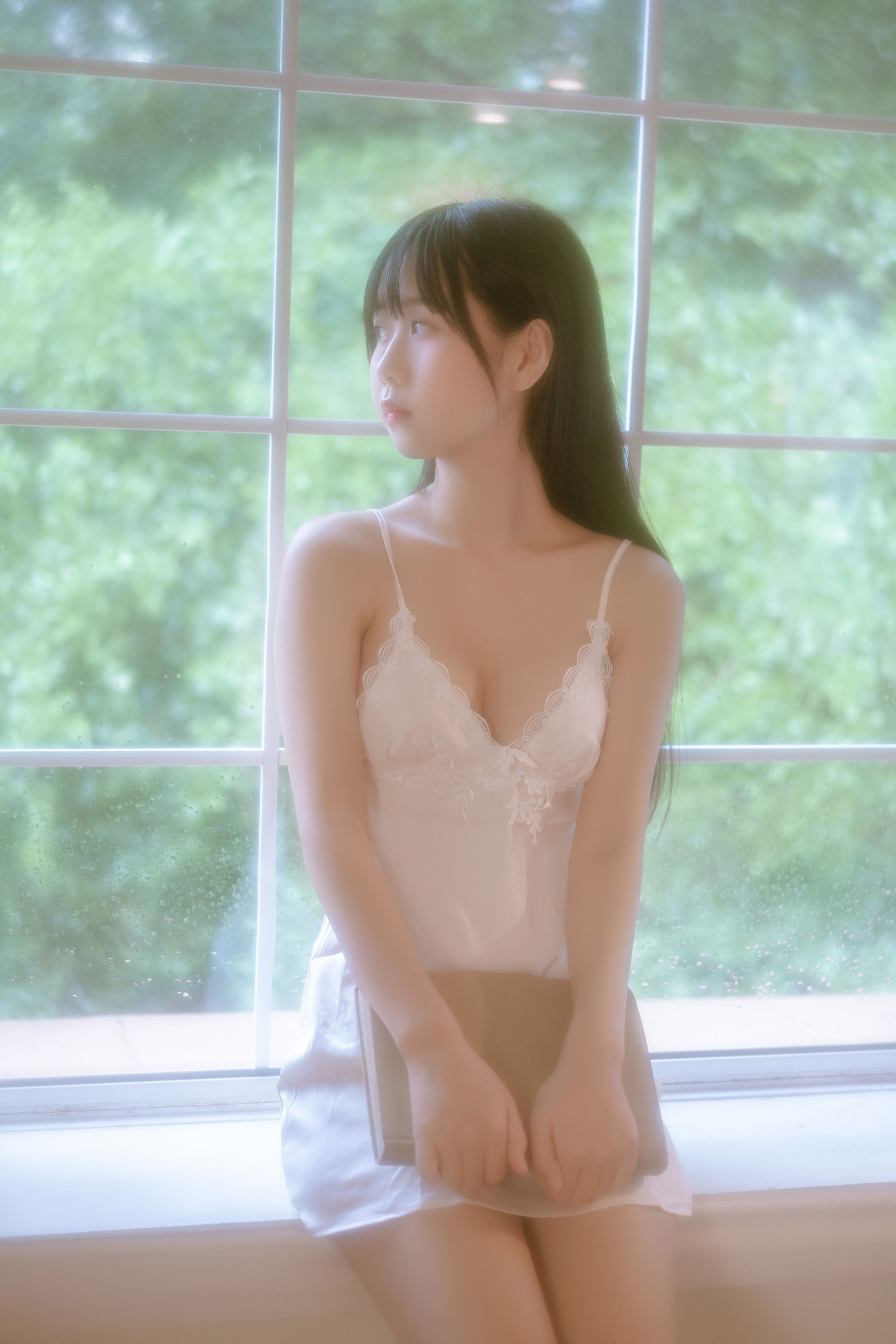 阳光美少女萌芽儿o0 - 遐 私房-图12