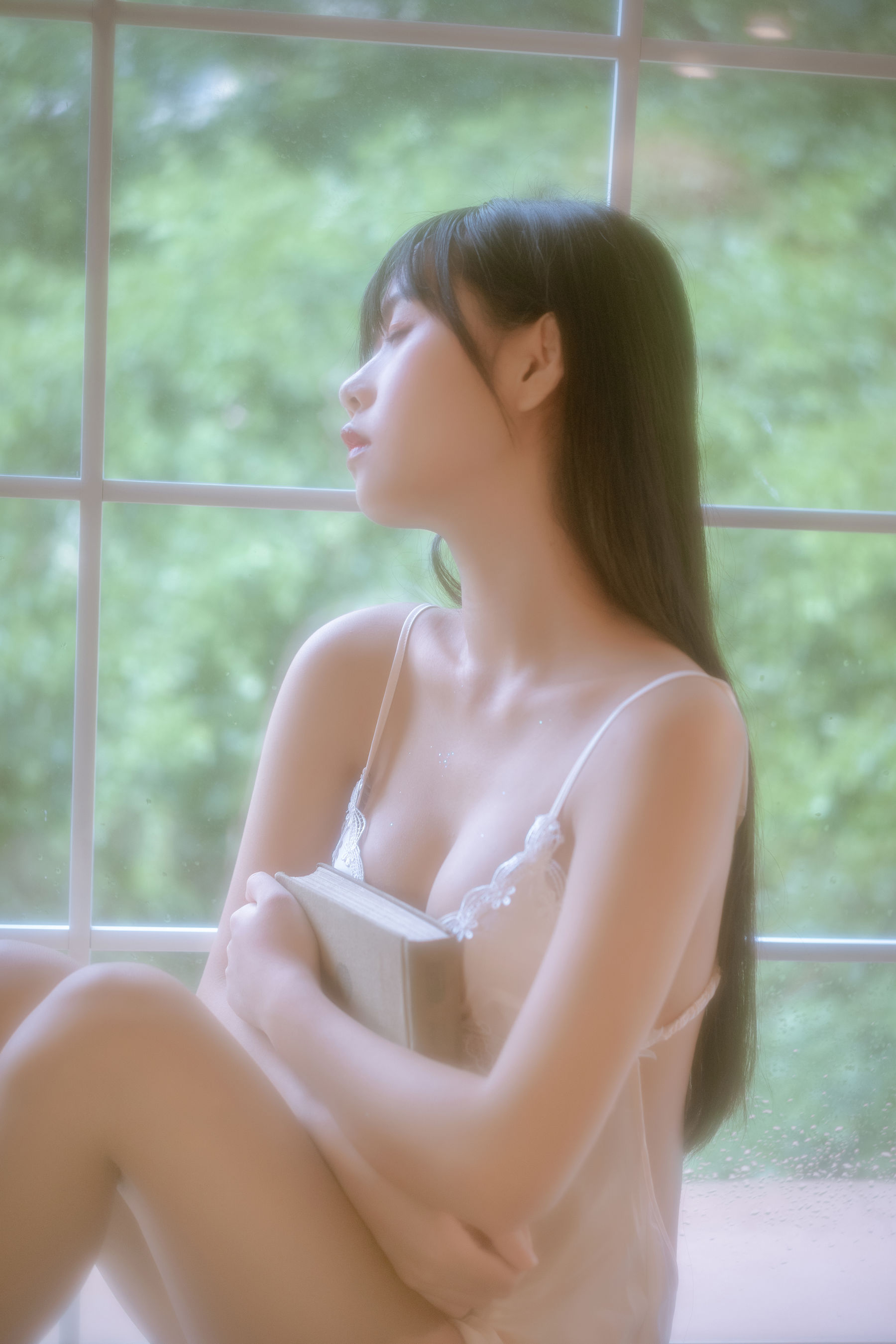 阳光美少女萌芽儿o0 - 遐 私房-图13