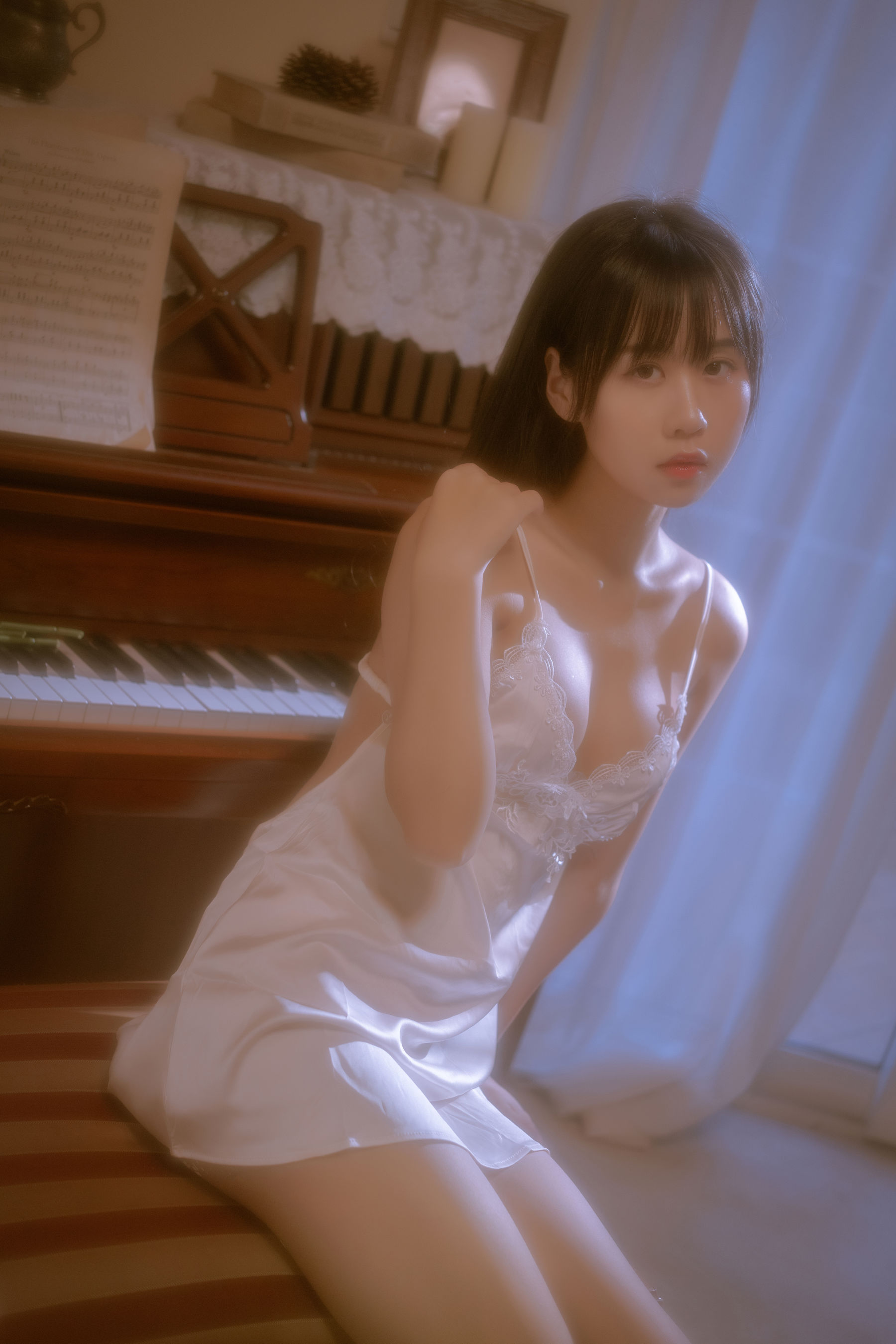 阳光美少女萌芽儿o0 - 遐 私房-图17