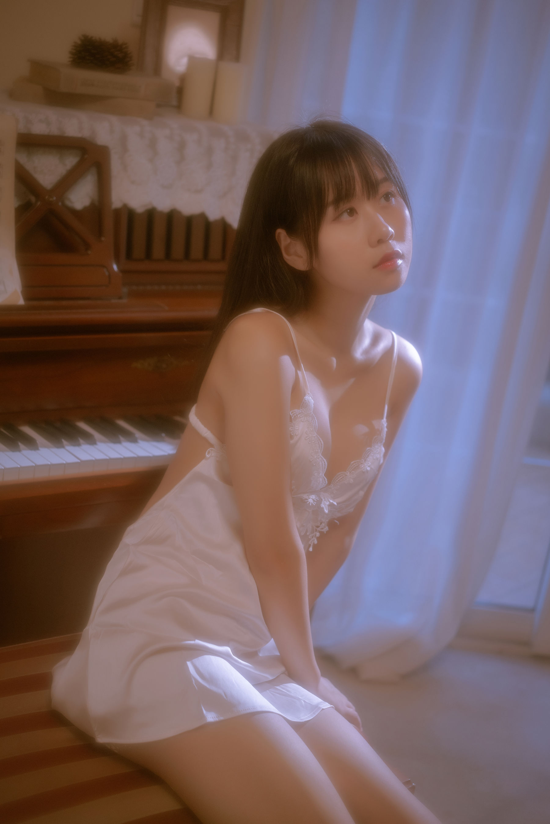 阳光美少女萌芽儿o0 - 遐 私房-图18