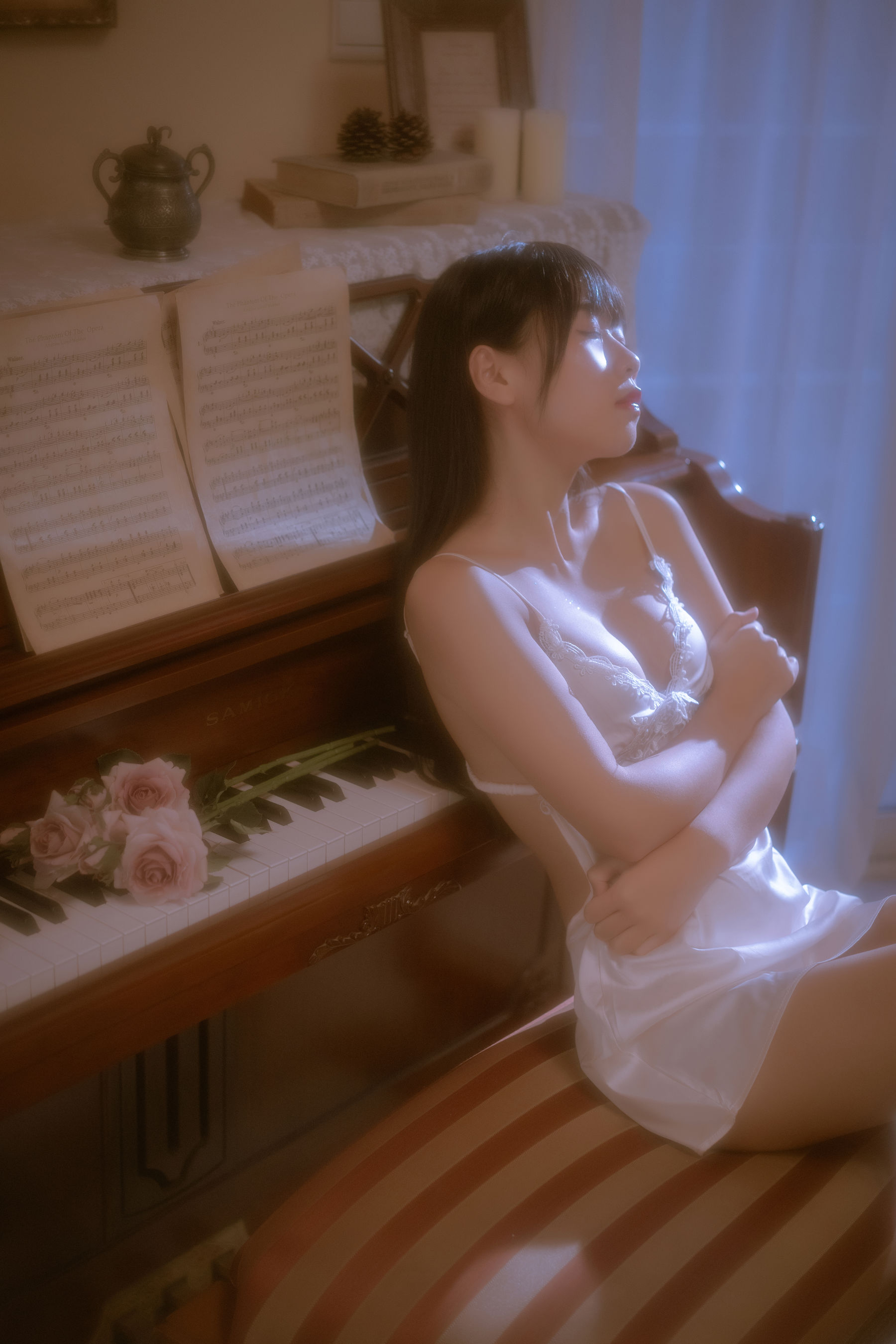 阳光美少女萌芽儿o0 - 遐 私房-图20