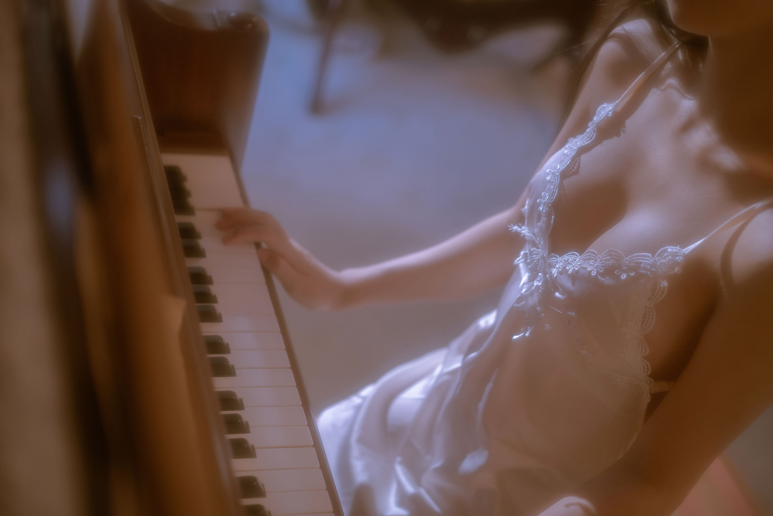 阳光美少女萌芽儿o0 - 遐 私房-图23