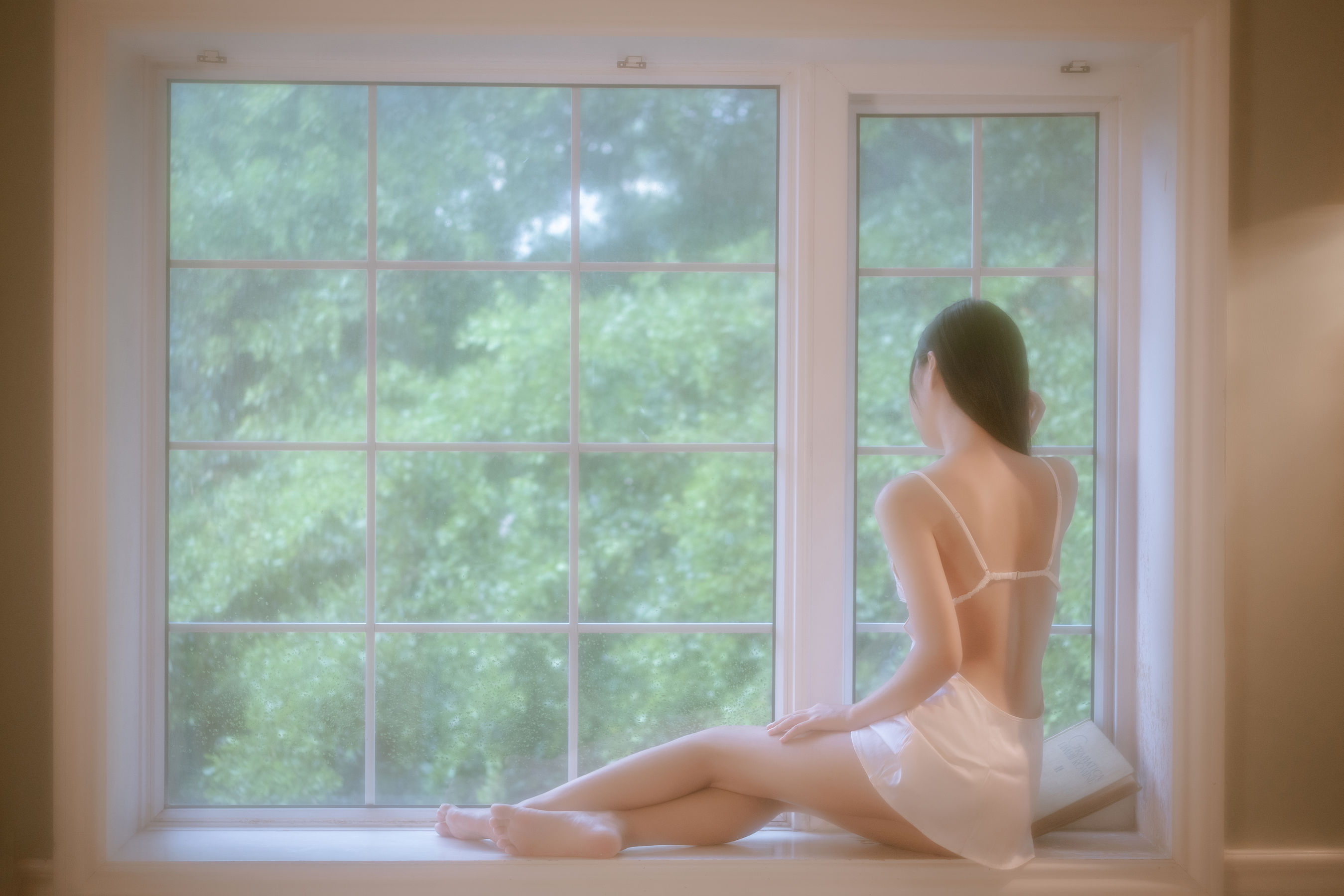 阳光美少女萌芽儿o0 - 遐 私房-图2