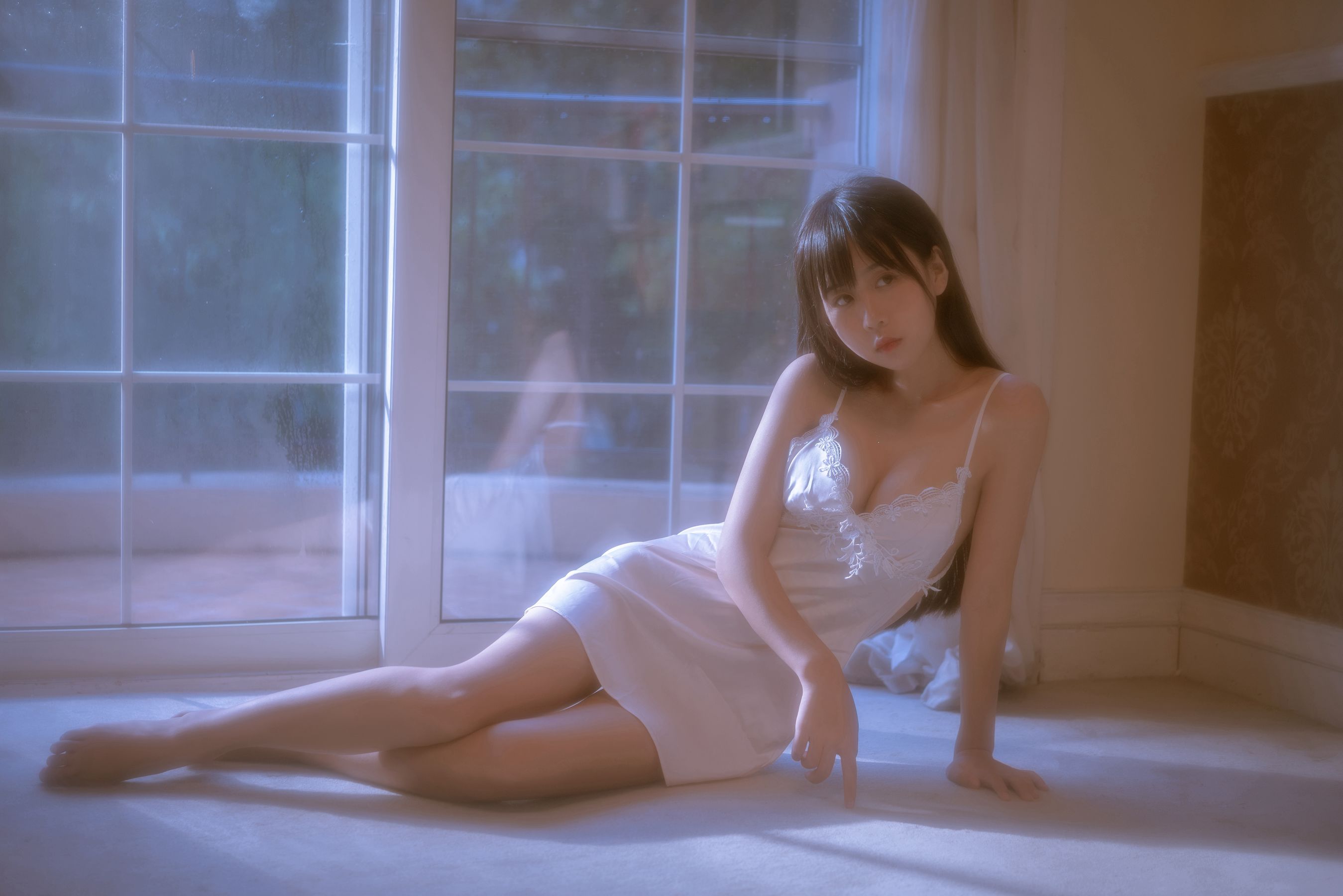 阳光美少女萌芽儿o0 - 遐 私房-图31