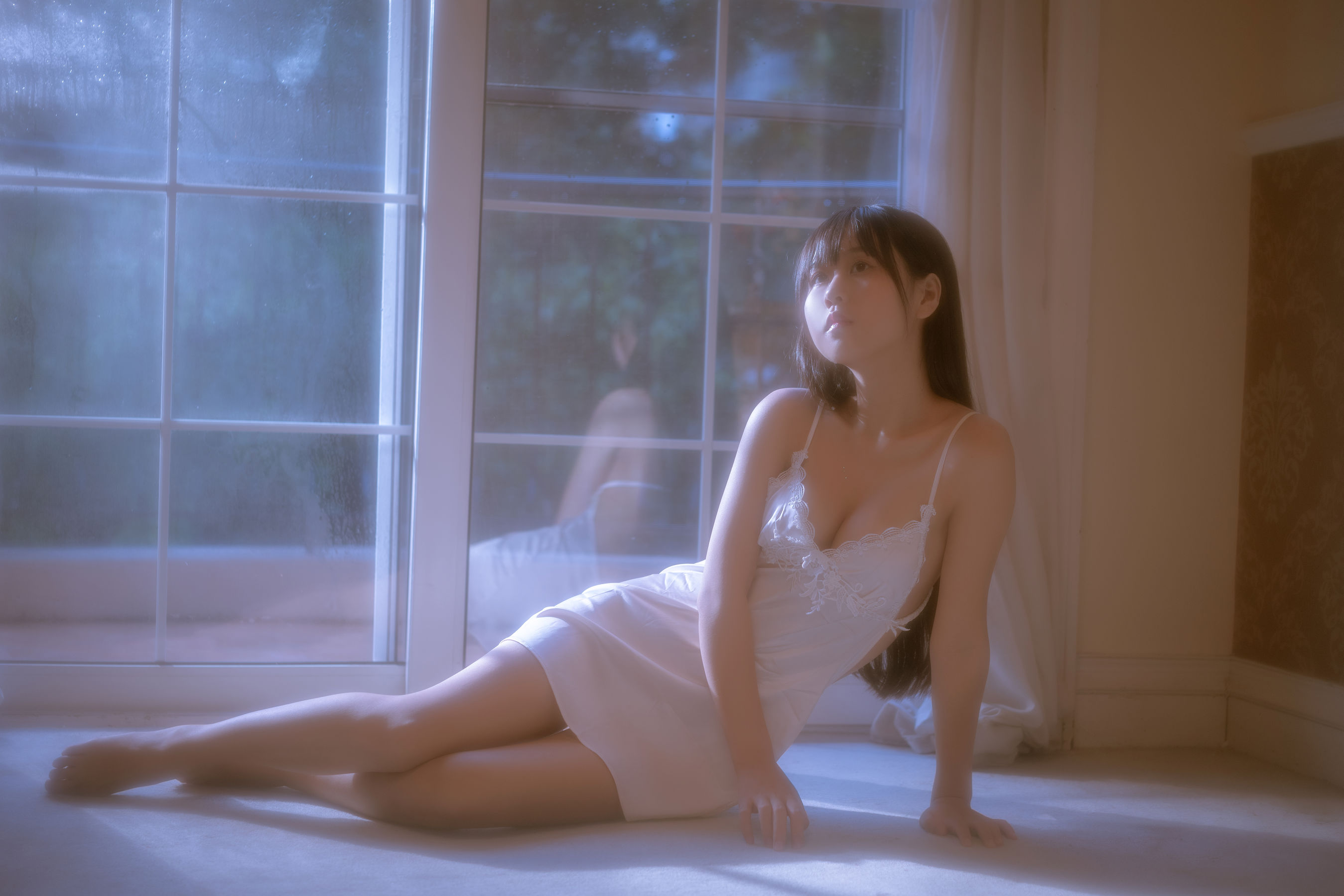 阳光美少女萌芽儿o0 - 遐 私房-图36